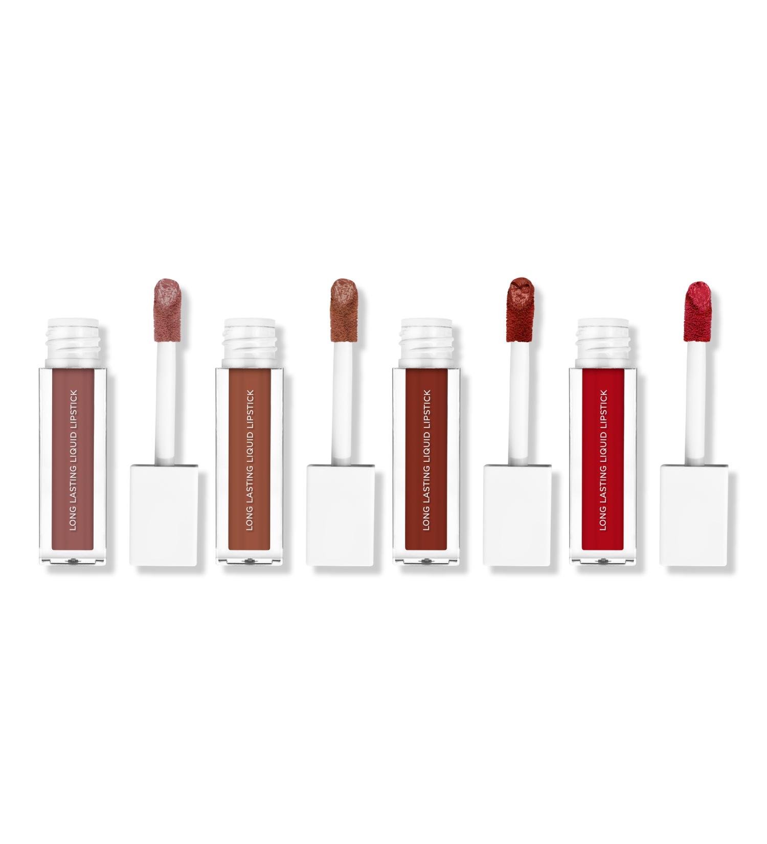 Ofra Cosmetics Gone MIA Mini Liquid Lipstick Set - Transform Your Style with the Best Innovation Today! - Buy Online on GoSupps.com