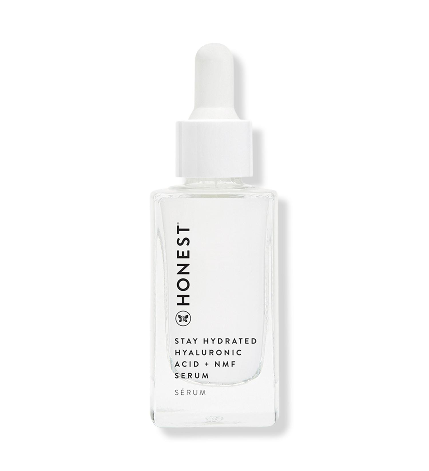 Honest Beauty Stay Hydrated Hyaluronic Acid + NMF Serum 1.0 oz - Transform Your Style with the Best Innovation Today! - Buy Online on GoSupps.com