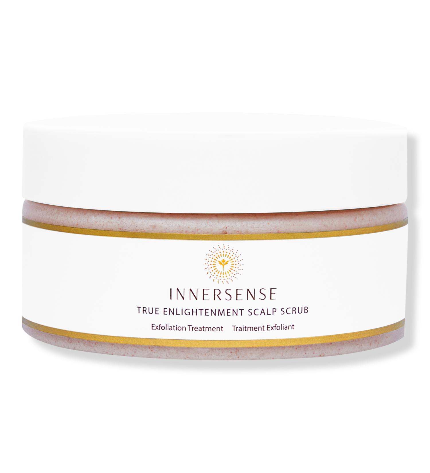 Innersense Organic Beauty True Enlightenment Scalp Scrub 6.7 oz - Discover Premium Quality Shop now! - Buy Online on GoSupps.com
