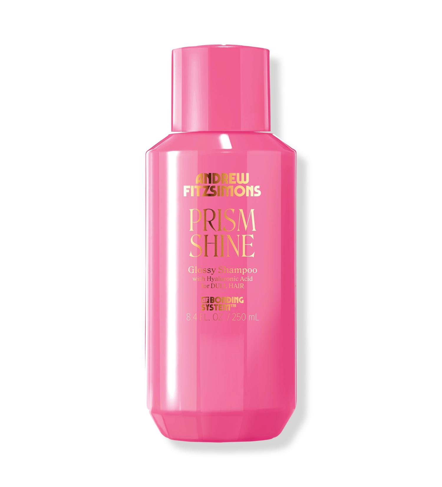 Andrew Fitzsimons Prism Shine Glossy Shampoo 8.4 oz - Transform Your Style with the Best Innovation Today! - Buy Online on GoSupps.com