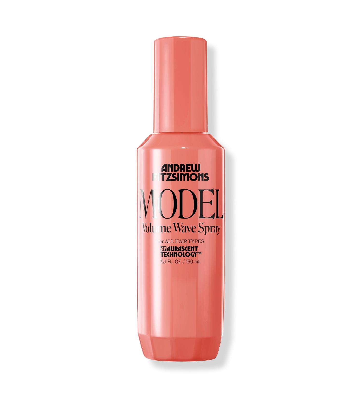 Discover Andrew Fitzsimons Model Volume Boosting Wave Spray 5.1 oz - Elevate Your Style Instantly! - Buy Online on GoSupps.com