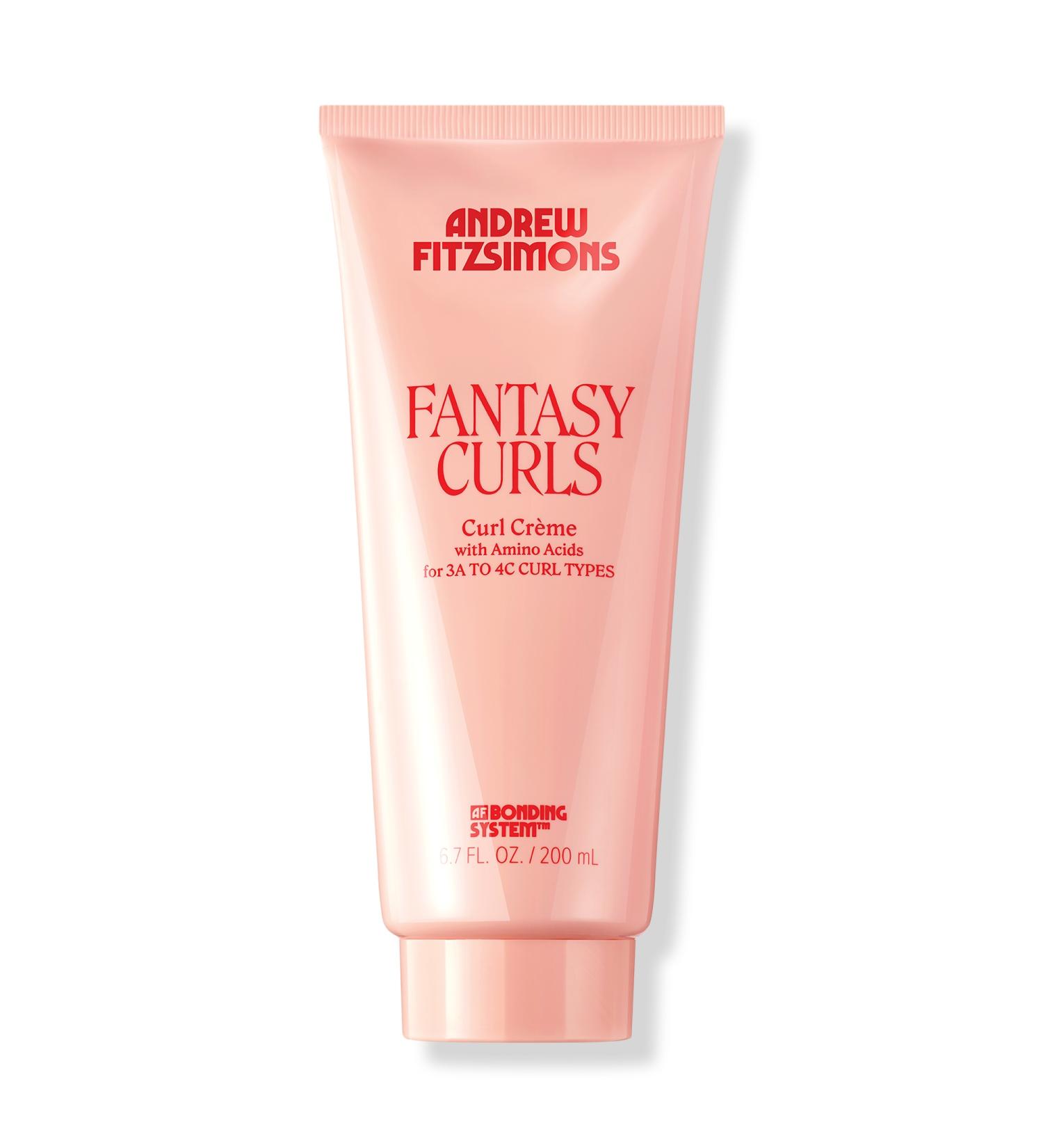 Discover Andrew Fitzsimons Fantasy Curls Curl CrÃ¨me 6.7 oz - Elevate Your Style Instantly! - Buy Online on GoSupps.com
