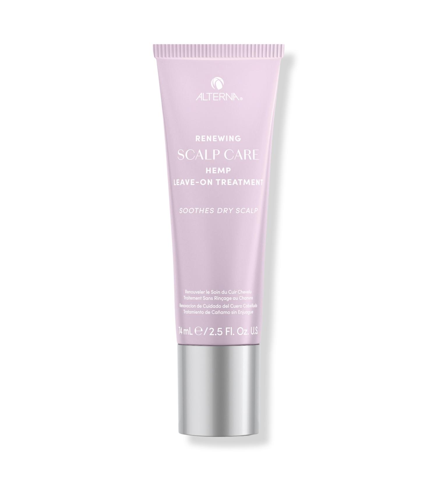 Alterna Scalp Care Hemp Leave-On Treatment 2.5 oz - Transform Your Style with the Best Innovation Today! - Buy Online on GoSupps.com