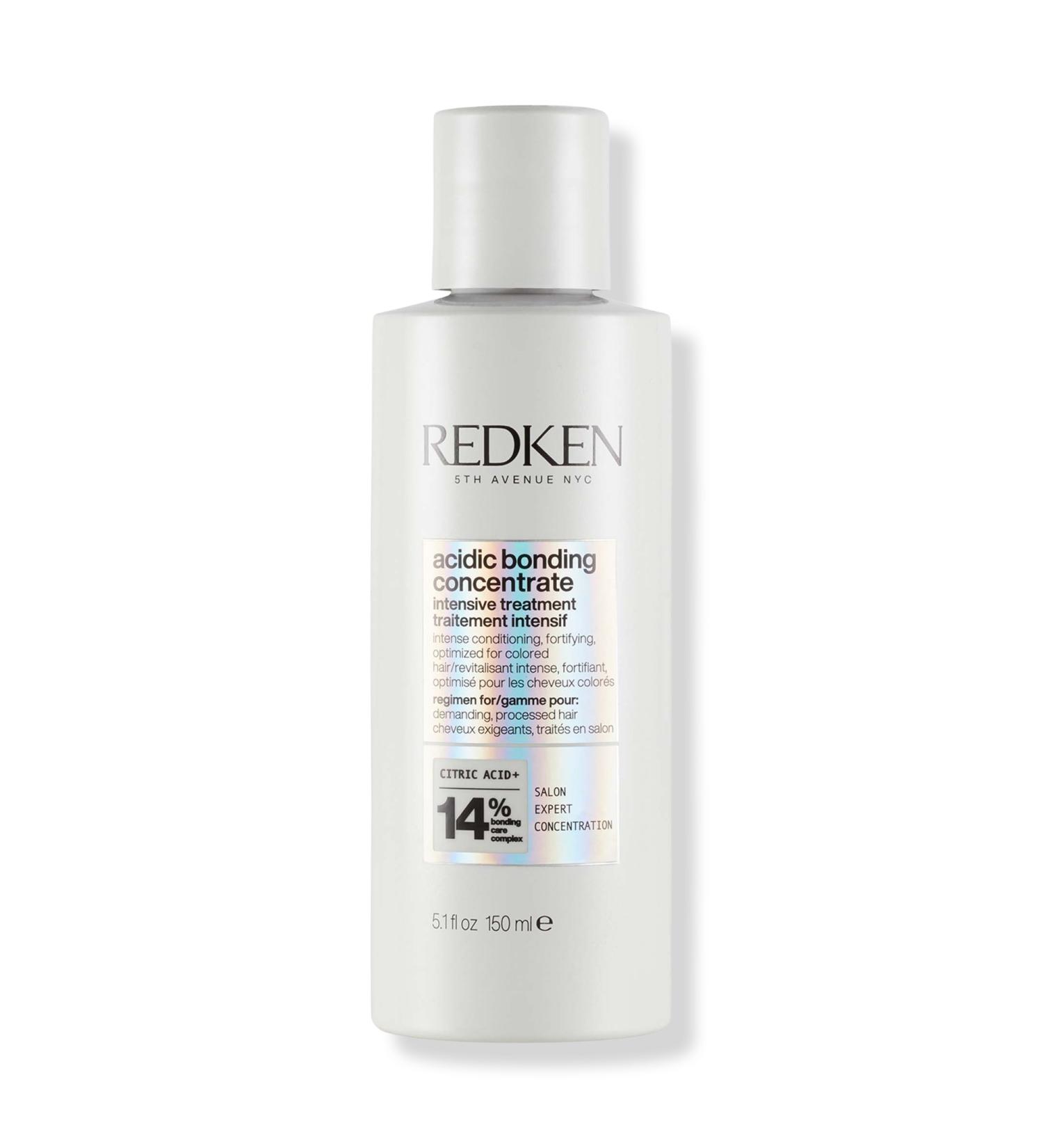 Discover Redken Acidic Bonding Concentrate Intensive Pre-Shampoo Treatment for Damaged Hair 5.1 oz - Elevate Your Style Instantly! - Buy Online on GoSupps.com