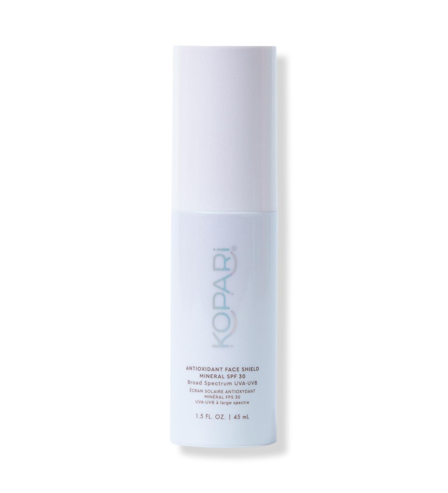 Kopari Beauty Antioxidant Face Shield Mineral SPF 30 1.5 oz - Transform Your Style with the Best Innovation Today! - Buy Online on GoSupps.com
