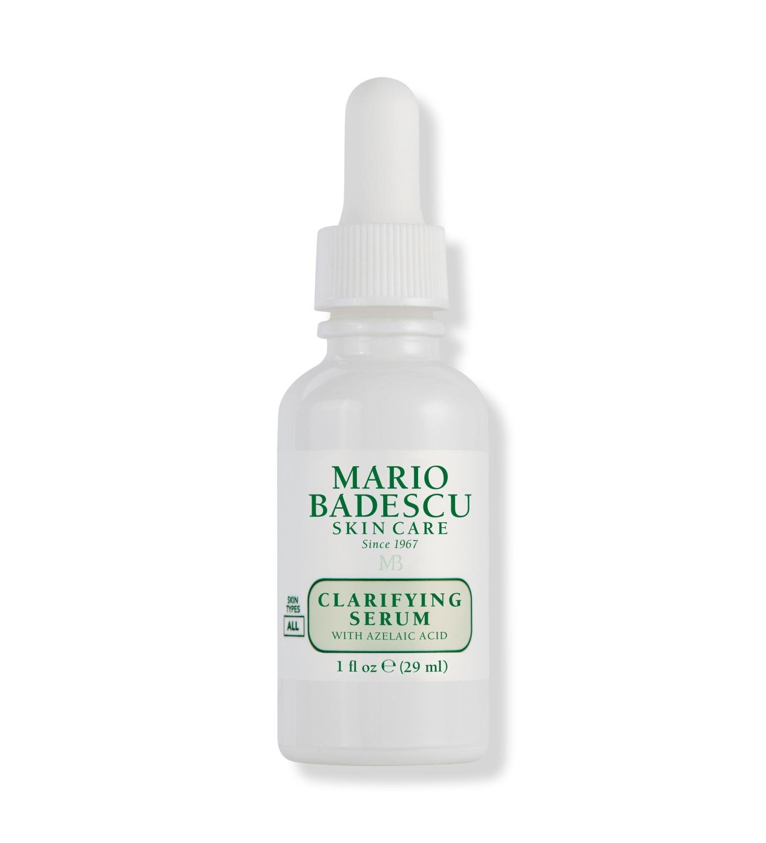 Discover Mario Badescu Clarifying Serum with Azelaic Acid 1.0 oz - Elevate Your Style Instantly! - Buy Online on GoSupps.com