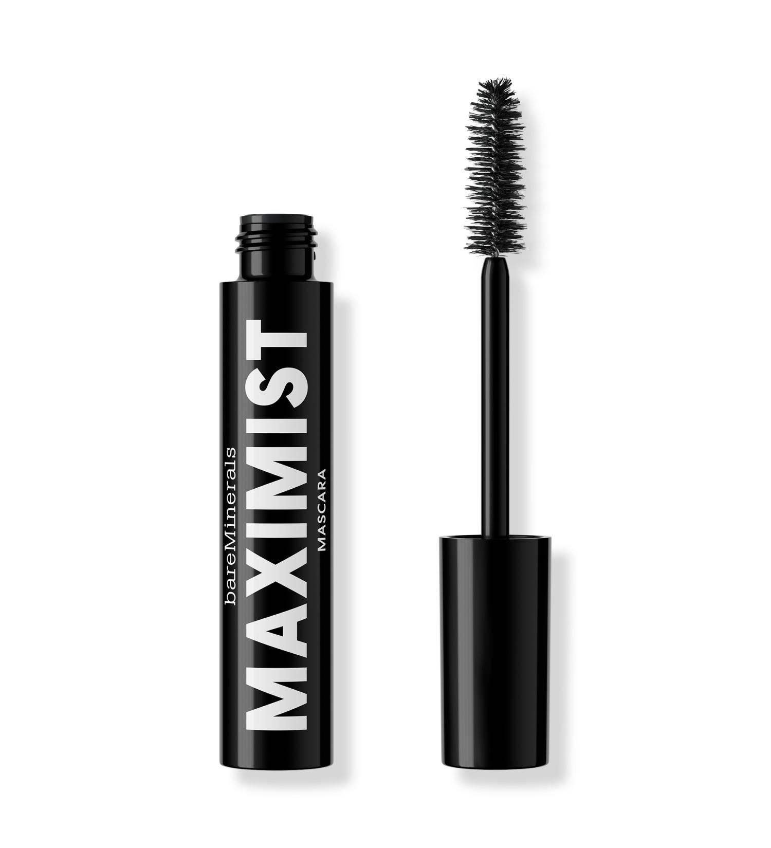 Discover bareMinerals MAXIMIST Phyto-Fiber Volumizing Mascara 0.30 oz - Elevate Your Style Instantly! - Buy Online on GoSupps.com
