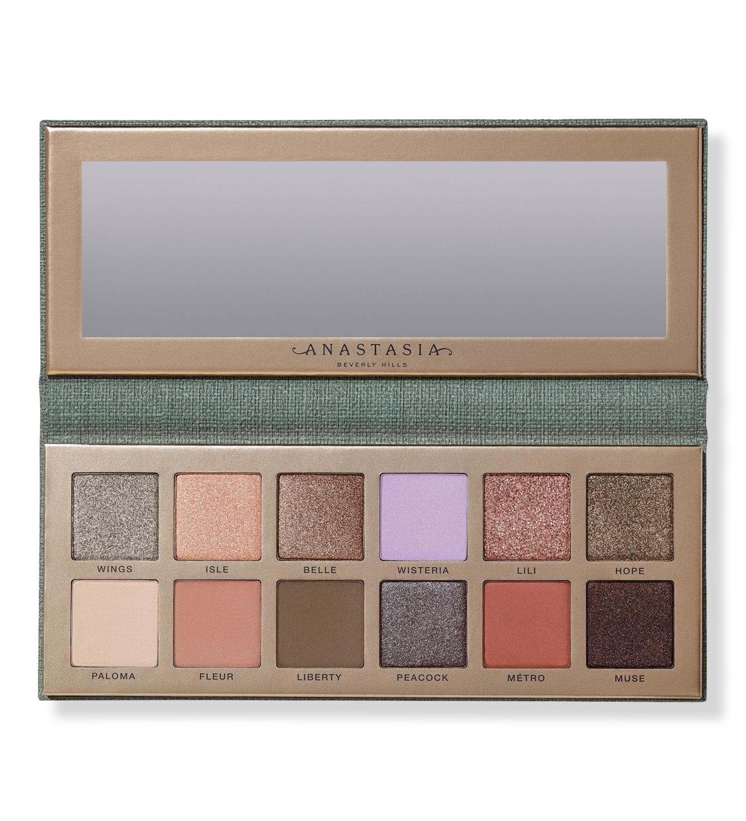 Discover Anastasia Beverly Hills Nouveau Eyeshadow Palette - Elevate Your Style Instantly! - Buy Online on GoSupps.com