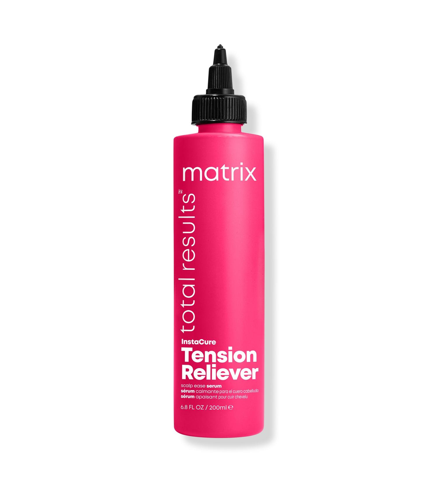 Matrix Total Results Instacure Tension Reliever Scalp Serum 6.7 oz - Transform Your Style with the Best Innovation Today! - Buy Online on GoSupps.com