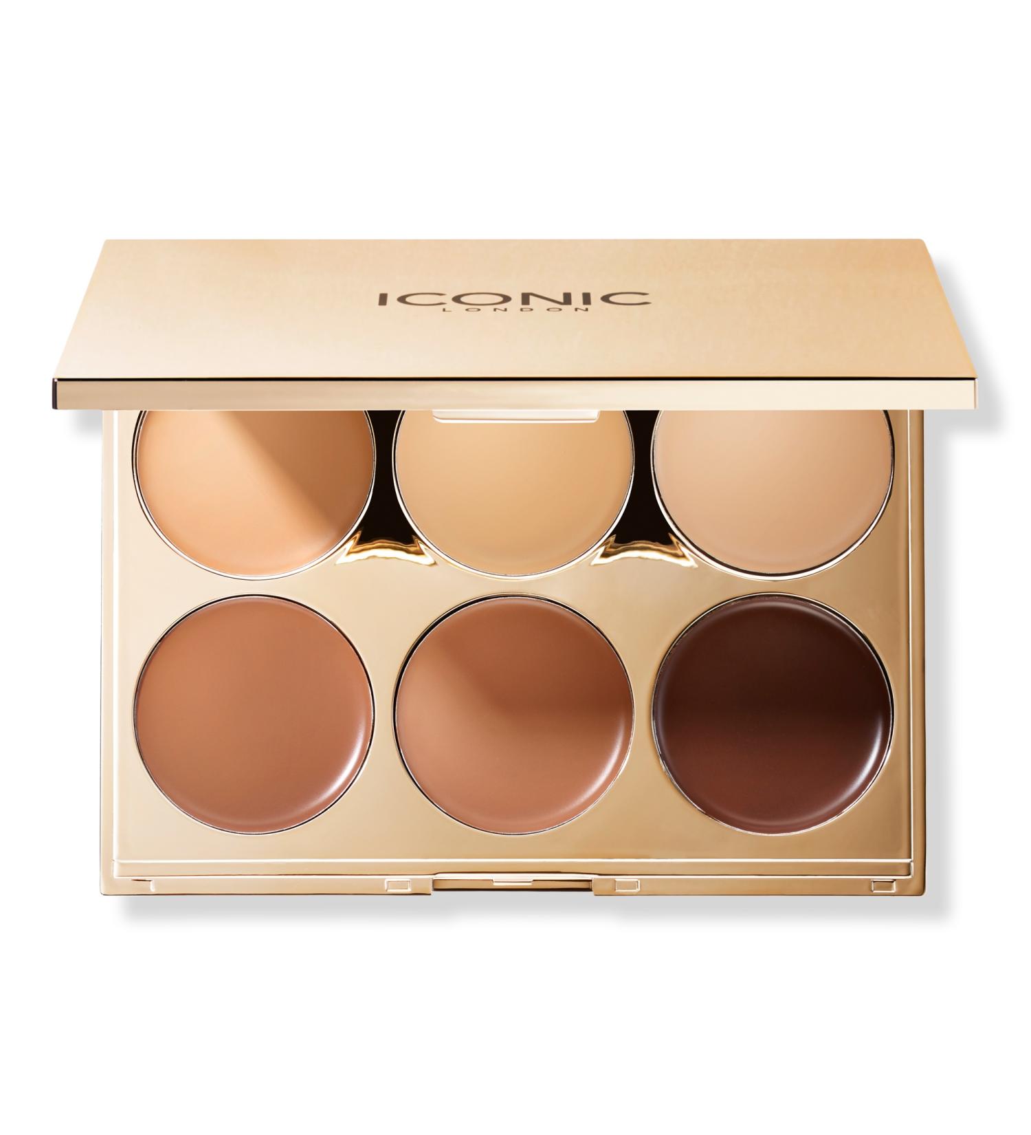 ICONIC LONDON Multi-Use Sculpting Palette 0.42 oz - Transform Your Style with the Best Innovation Today! - Buy Online on GoSupps.com