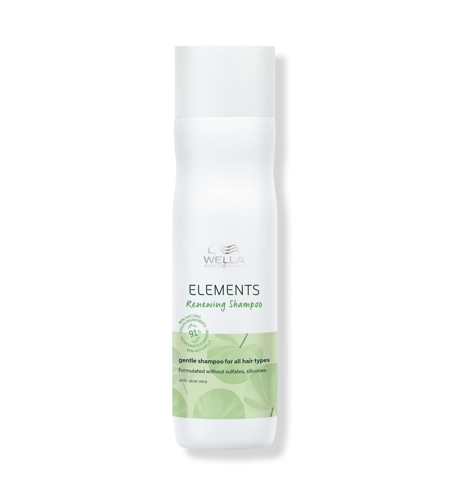 Wella Elements Renewing Shampoo 8.4 oz - Discover Premium Quality Shop now! - Buy Online on GoSupps.com