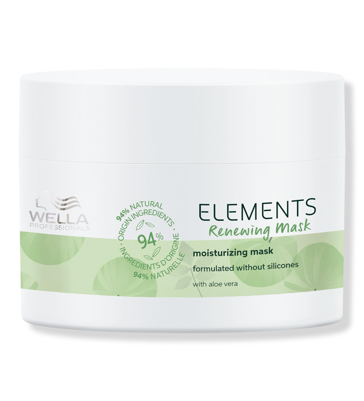 Discover Wella Elements Renewing Mask 5.0 oz - Elevate Your Style Instantly! - Buy Online on GoSupps.com