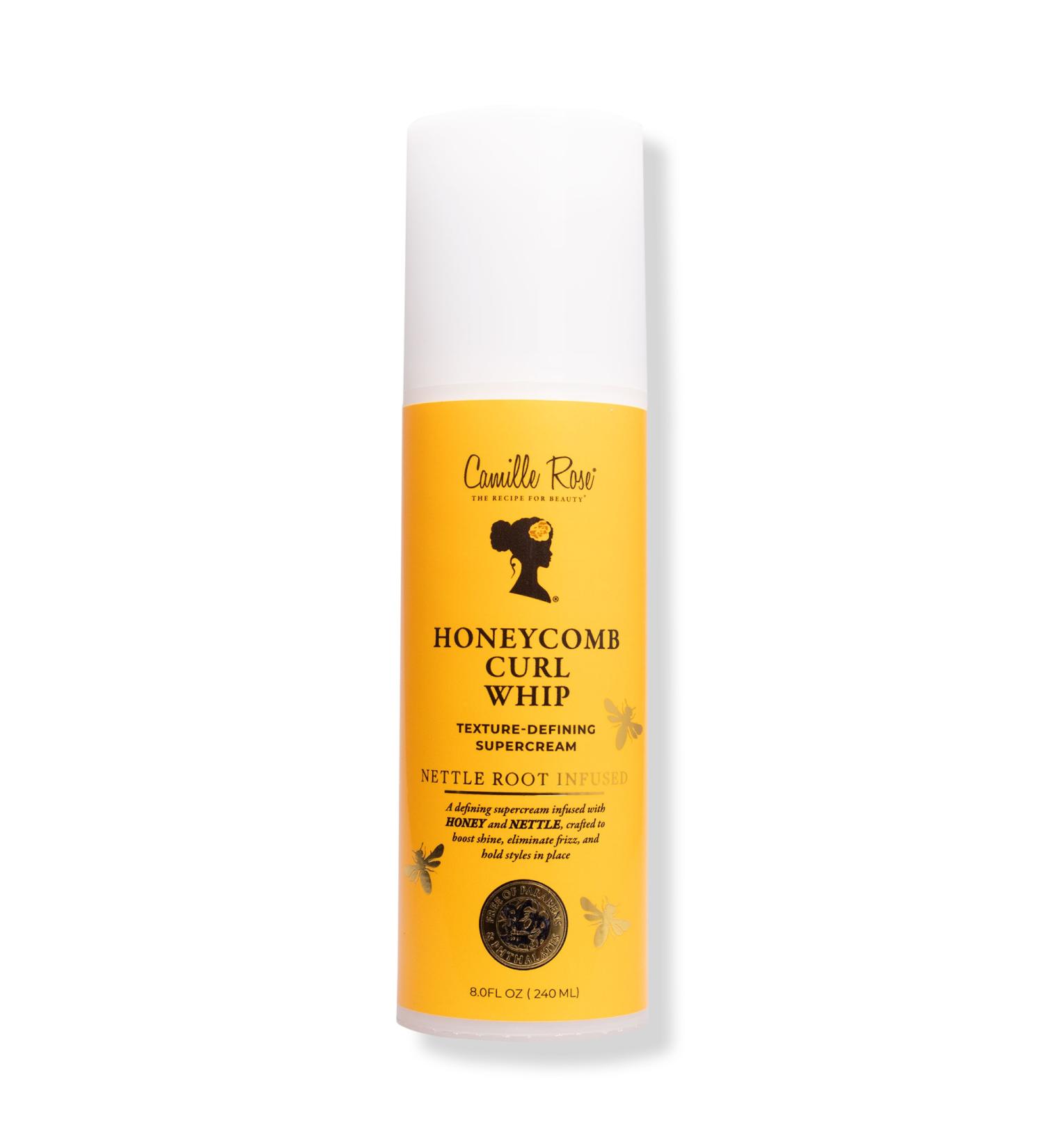 Discover Camille Rose Honeycomb Curl Whip Supercream 12.0 oz - Elevate Your Style Instantly! - Buy Online on GoSupps.com