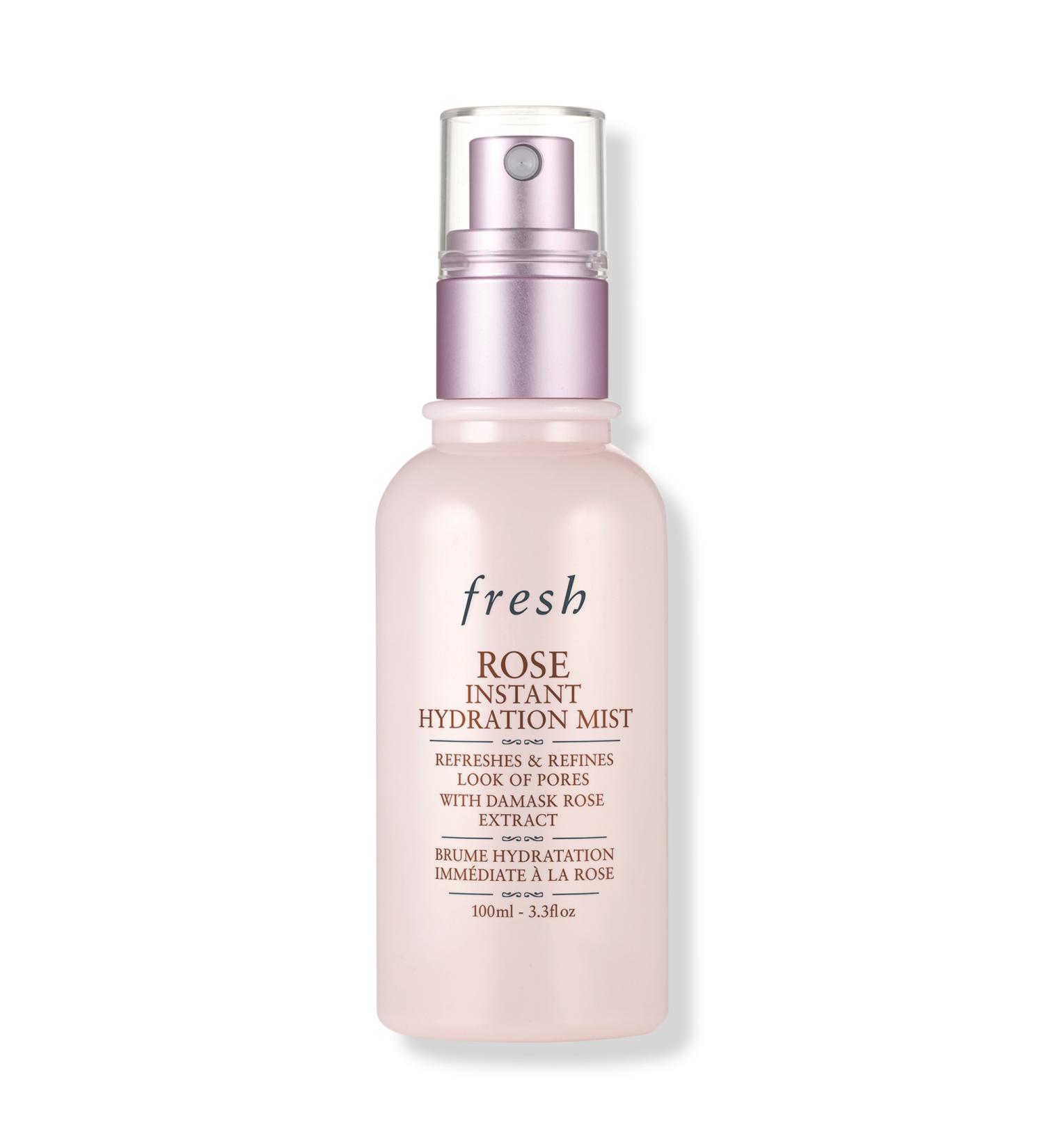 fresh Rose Hydration Pore-Minimizing Mist 3.3 oz - Discover Premium Quality Shop now! - Buy Online on GoSupps.com