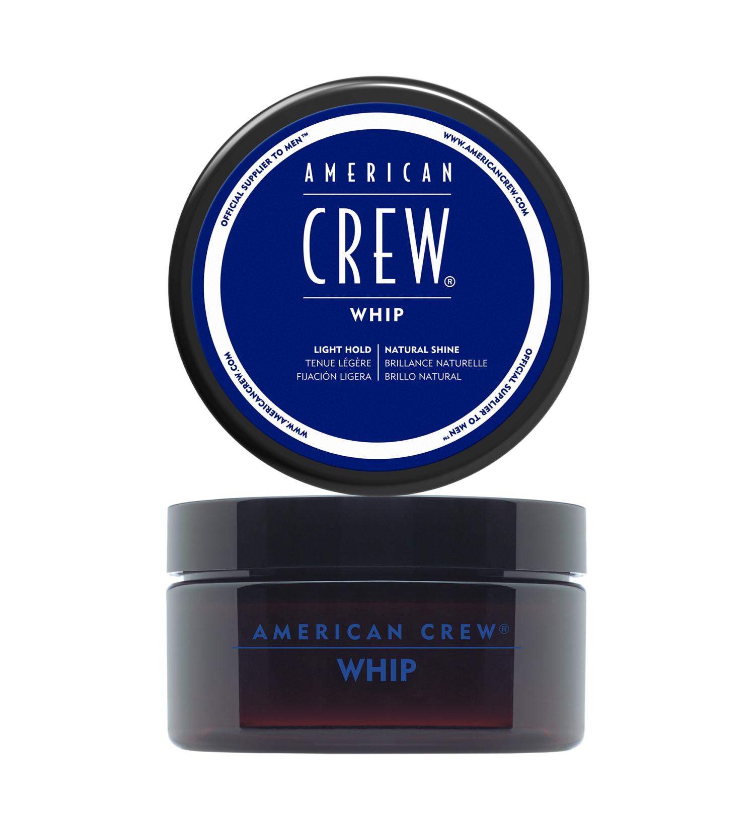 American Crew WHIP Styling Cream - Transform Your Style with the Best Innovation Today! - Buy Online on GoSupps.com