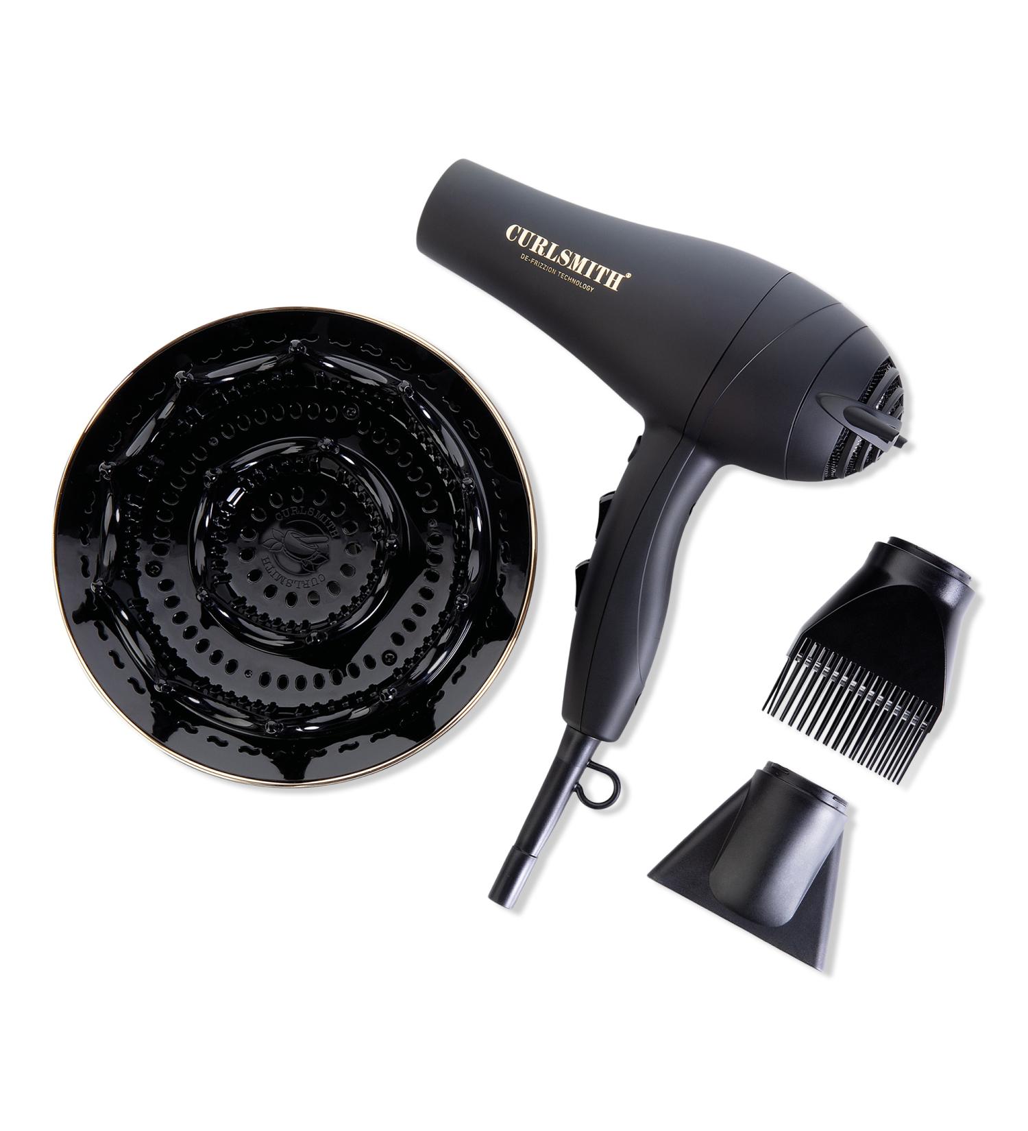 Curlsmith De-Frizzion Dryer - Transform Your Style with the Best Innovation Today! - Buy Online on GoSupps.com