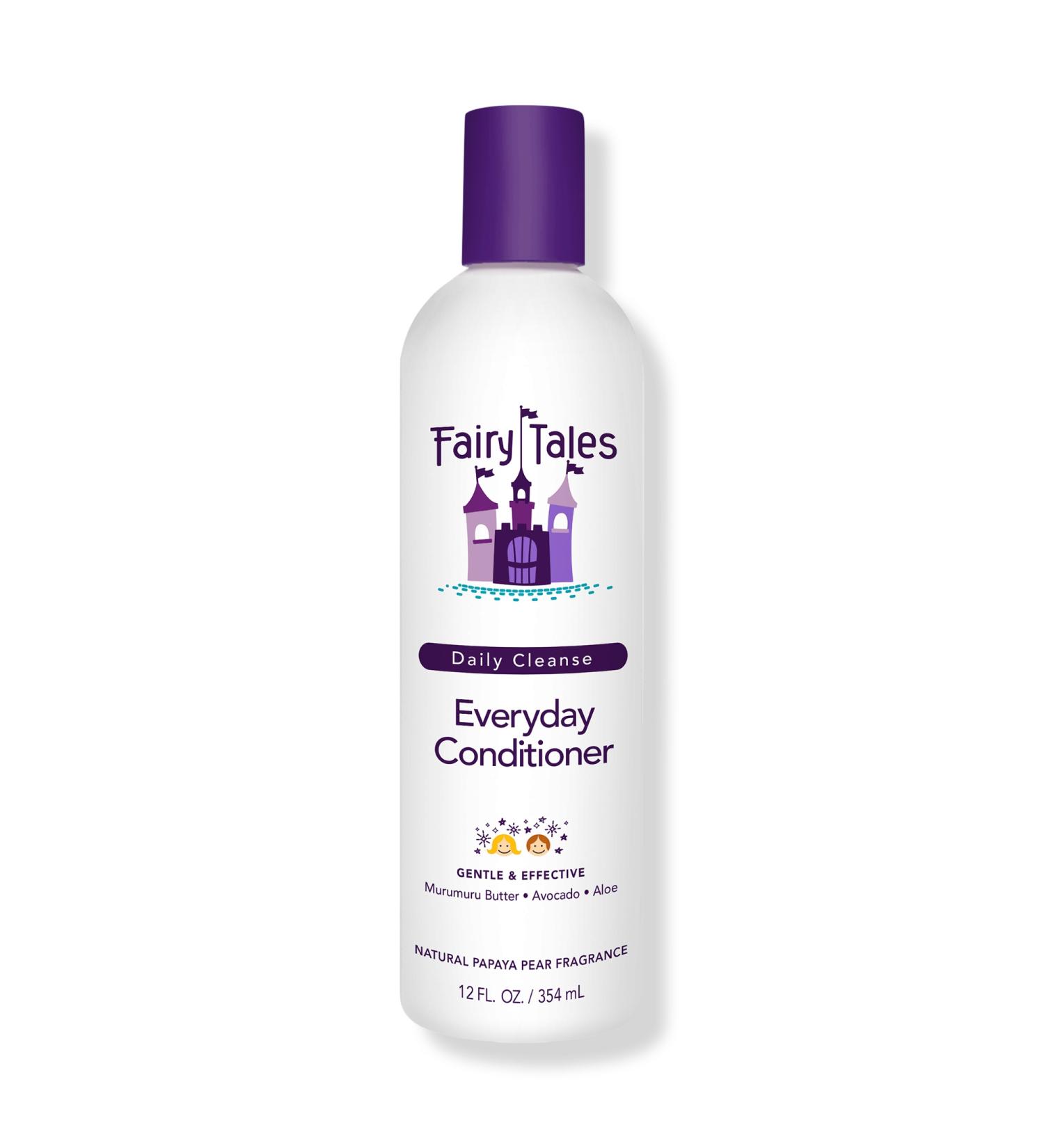 Fairy Tales Daily Cleanse Kids Everyday Conditioner 12.0 oz - Transform Your Style with the Best Innovation Today! - Buy Online on GoSupps.com