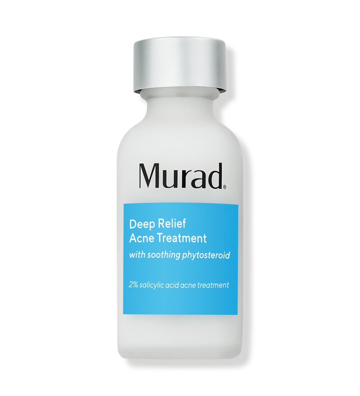 Discover Murad Deep Relief Acne Treatment with Soothing Phytosteroid 1.0 oz - Elevate Your Style Instantly! - Buy Online on GoSupps.com