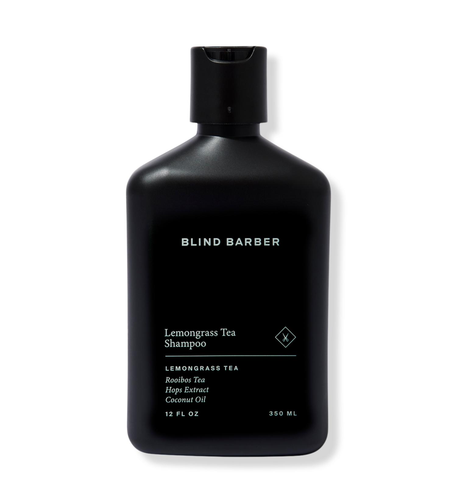 Blind Barber Lemongrass Tea Cleansing Shampoo 12.0 oz - Transform Your Style with the Best Innovation Today! - Buy Online on GoSupps.com