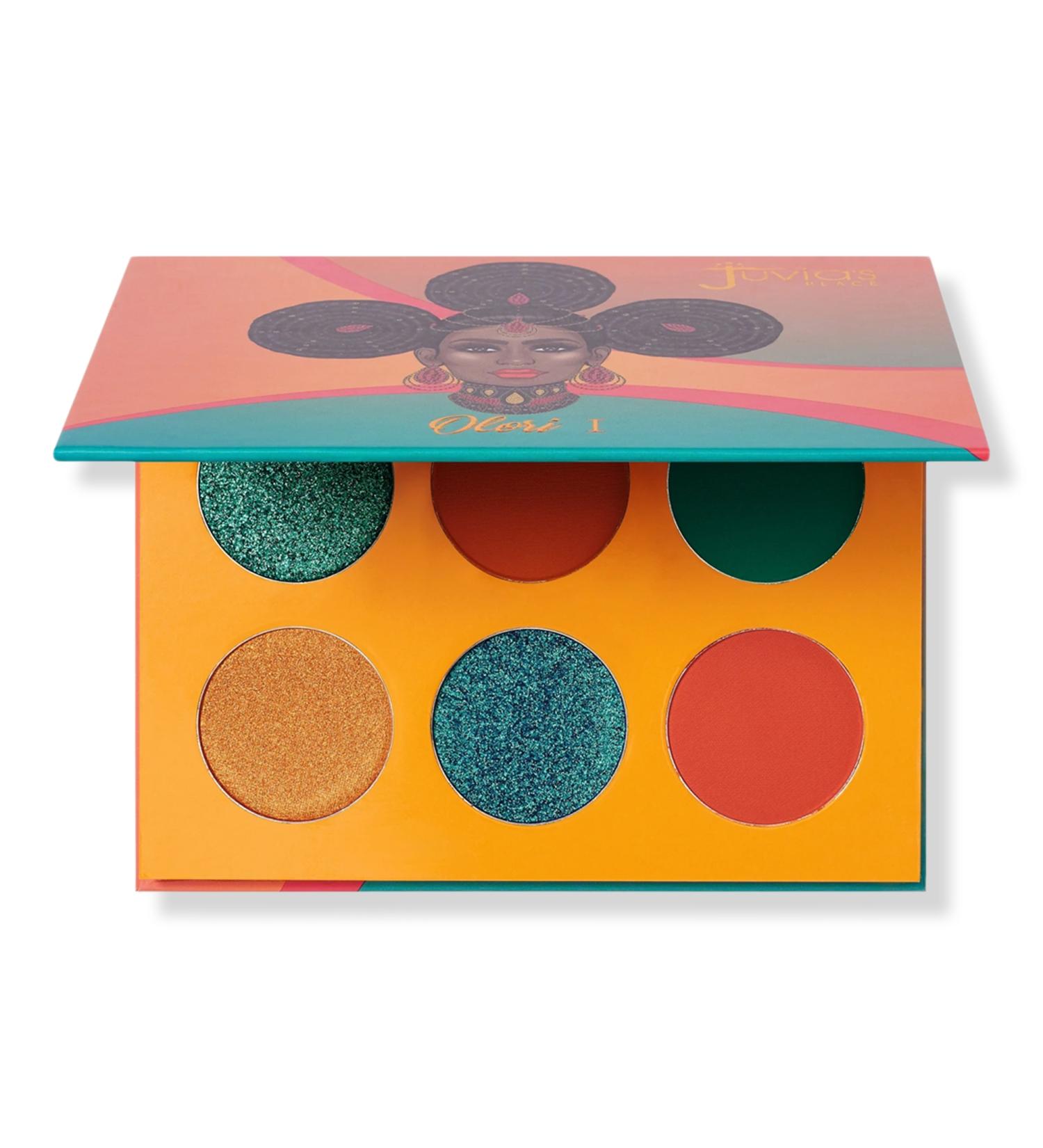 Juvia's Place The Olori 1 Palette 0.47 oz - Transform Your Style with the Best Innovation Today! - Buy Online on GoSupps.com