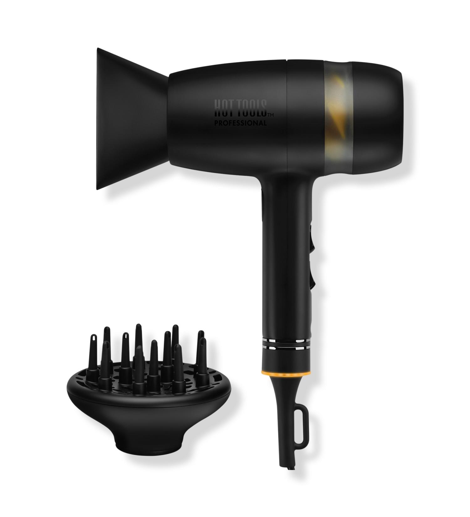 Hot Tools Pro Artist QuietAir Power Dryer Black - Transform Your Style with the Best Innovation Today! - Buy Online on GoSupps.com