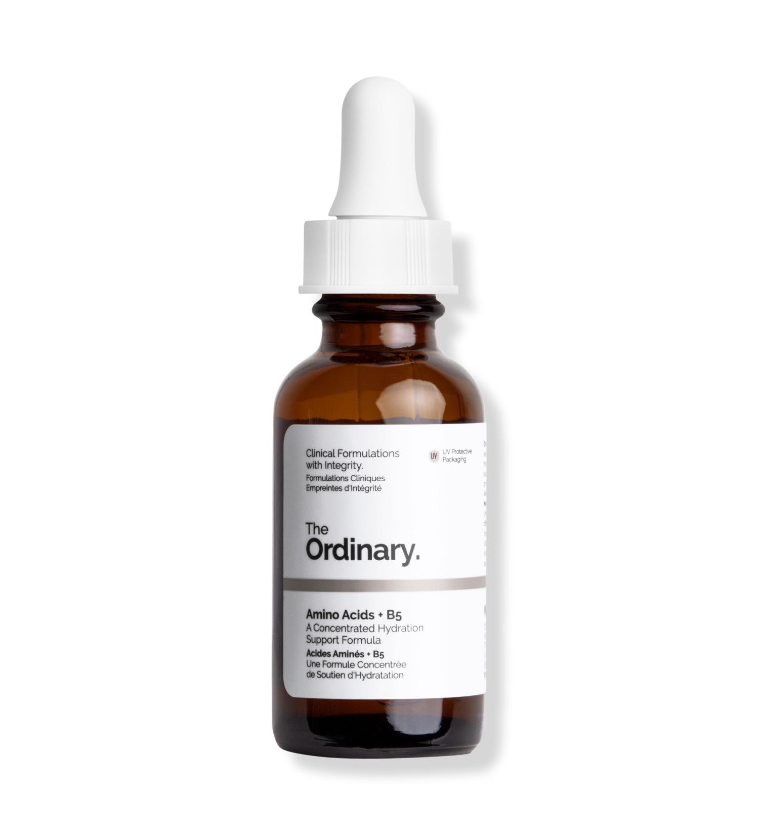 The Ordinary Amino Acids + B5 Hydrating Serum 1.0 oz - Transform Your Style with the Best Innovation Today! - Buy Online on GoSupps.com