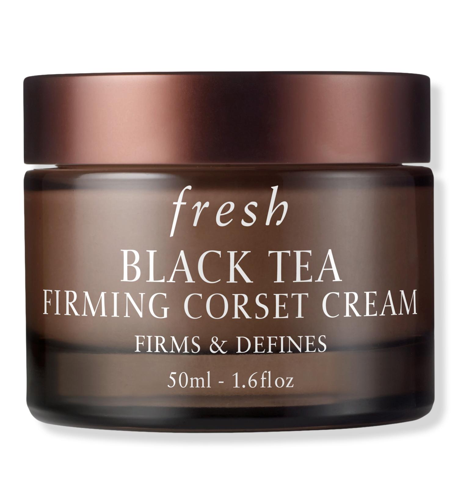 fresh Black Tea Firming Corset Cream 1.6 oz - Transform Your Style with the Best Innovation Today! - Buy Online on GoSupps.com