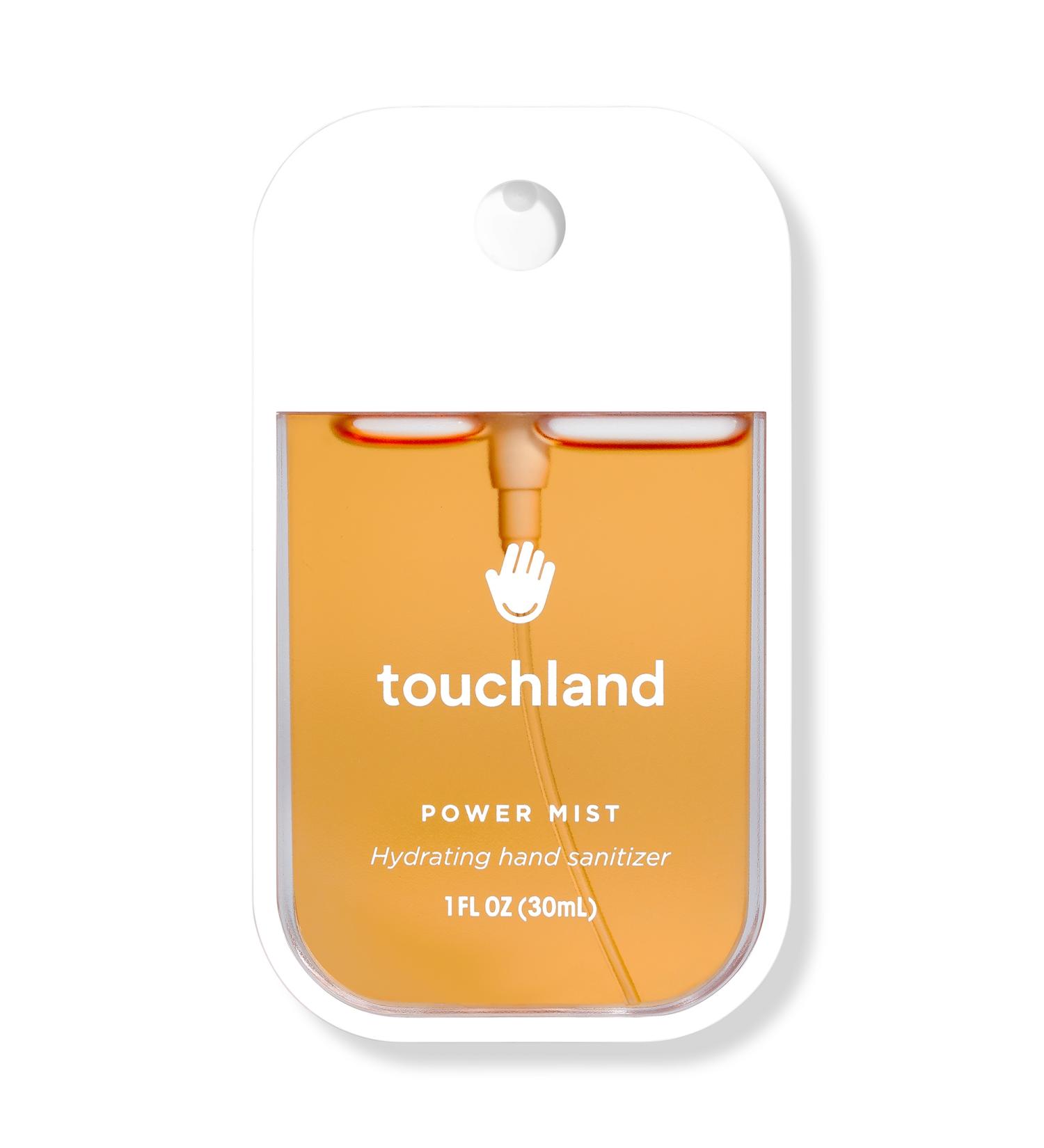 Discover Touchland Power Mist Citrus Grove Hydrating Hand Sanitizer 1.0 oz - Elevate Your Style Instantly! - Buy Online on GoSupps.com