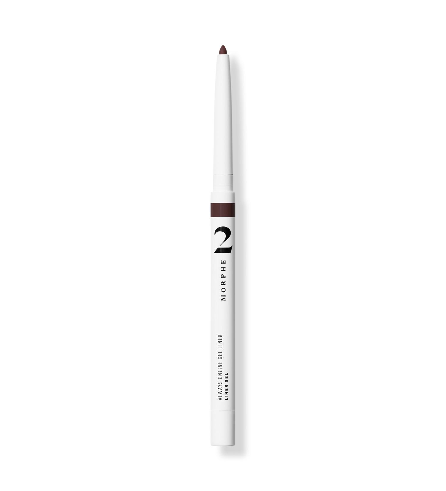 Morphe 2 M2 Always Online Gel Liner Chocolate Cravin' 0.006 oz - Transform Your Style with the Best Innovation Today! - Buy Online on GoSupps.com