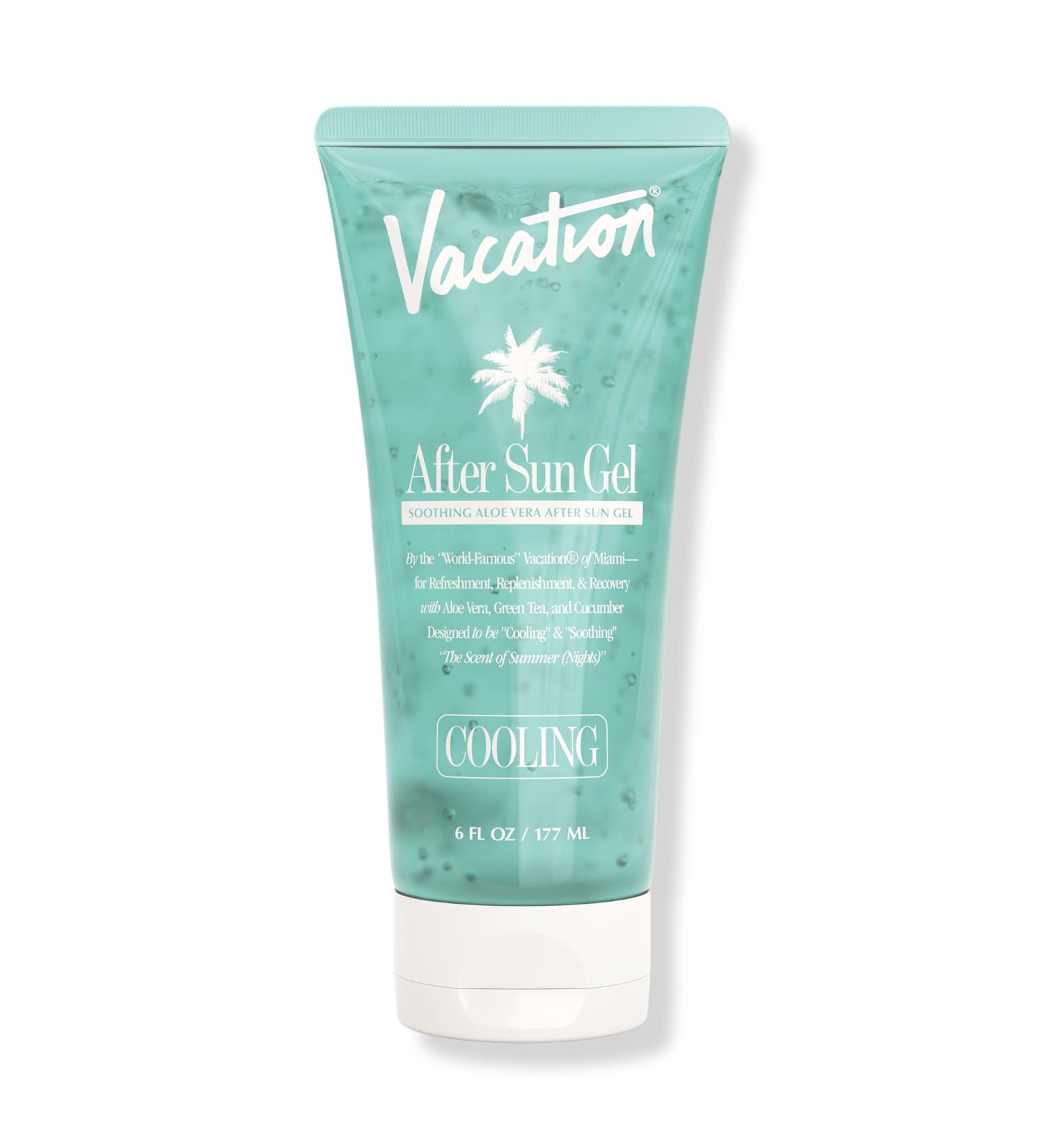 Discover Vacation After Sun Gel 6.0 oz - Elevate Your Style Instantly! - Buy Online on GoSupps.com