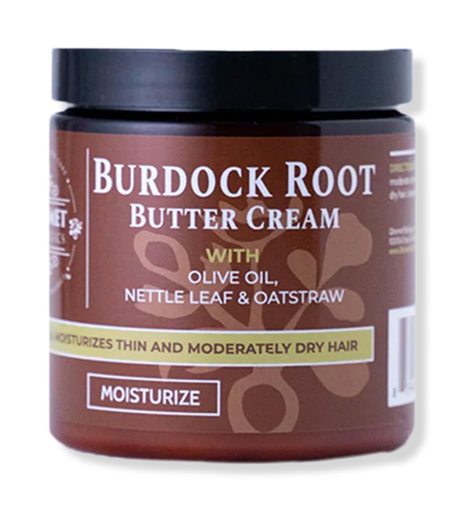 Qhemet Biologics Burdock Root Butter Cream 8.5 oz - Transform Your Style with the Best Innovation Today! - Buy Online on GoSupps.com