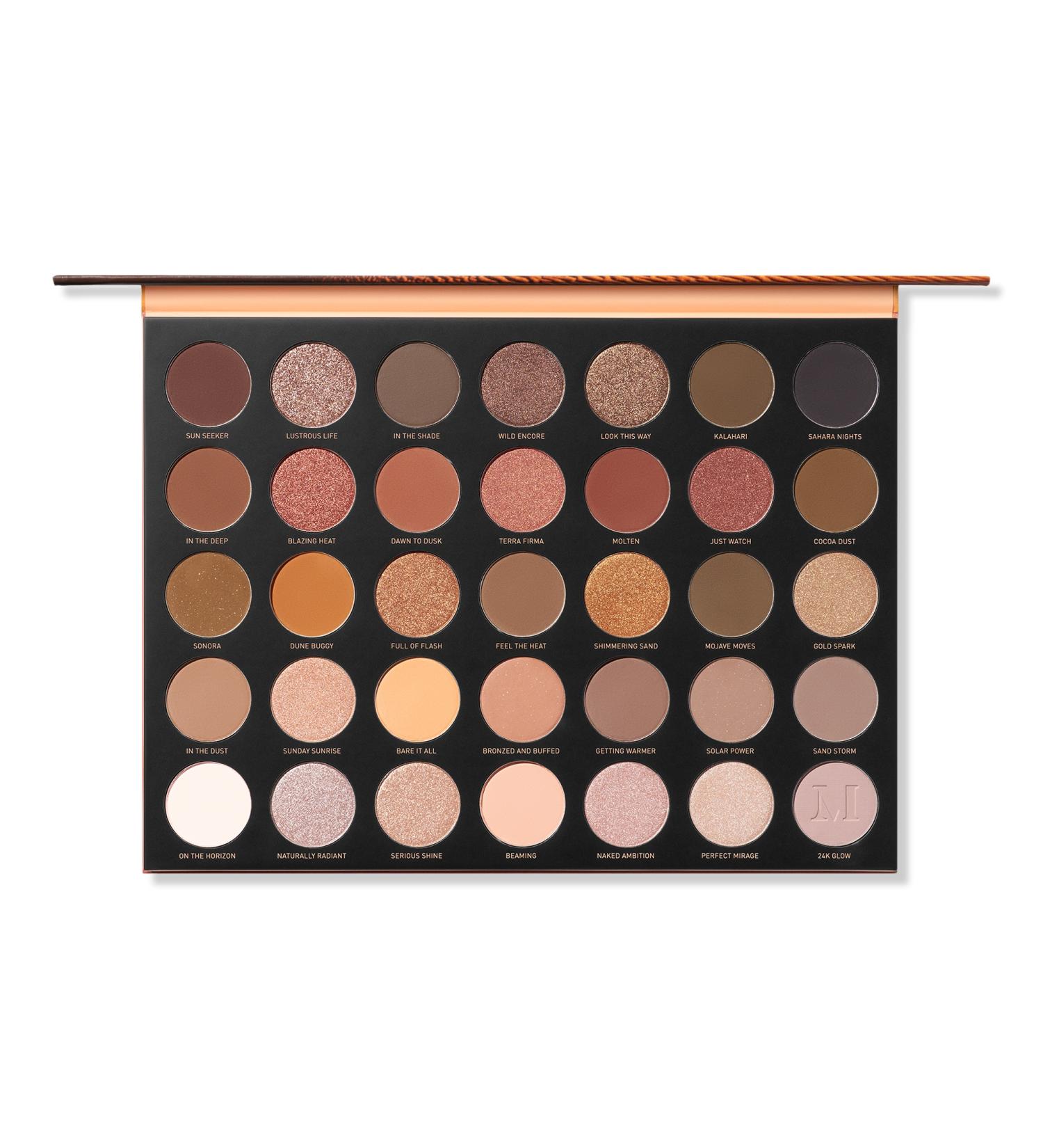 Morphe 35U Gilded Desert Artistry Palette - Discover Premium Quality Shop now! - Buy Online on GoSupps.com