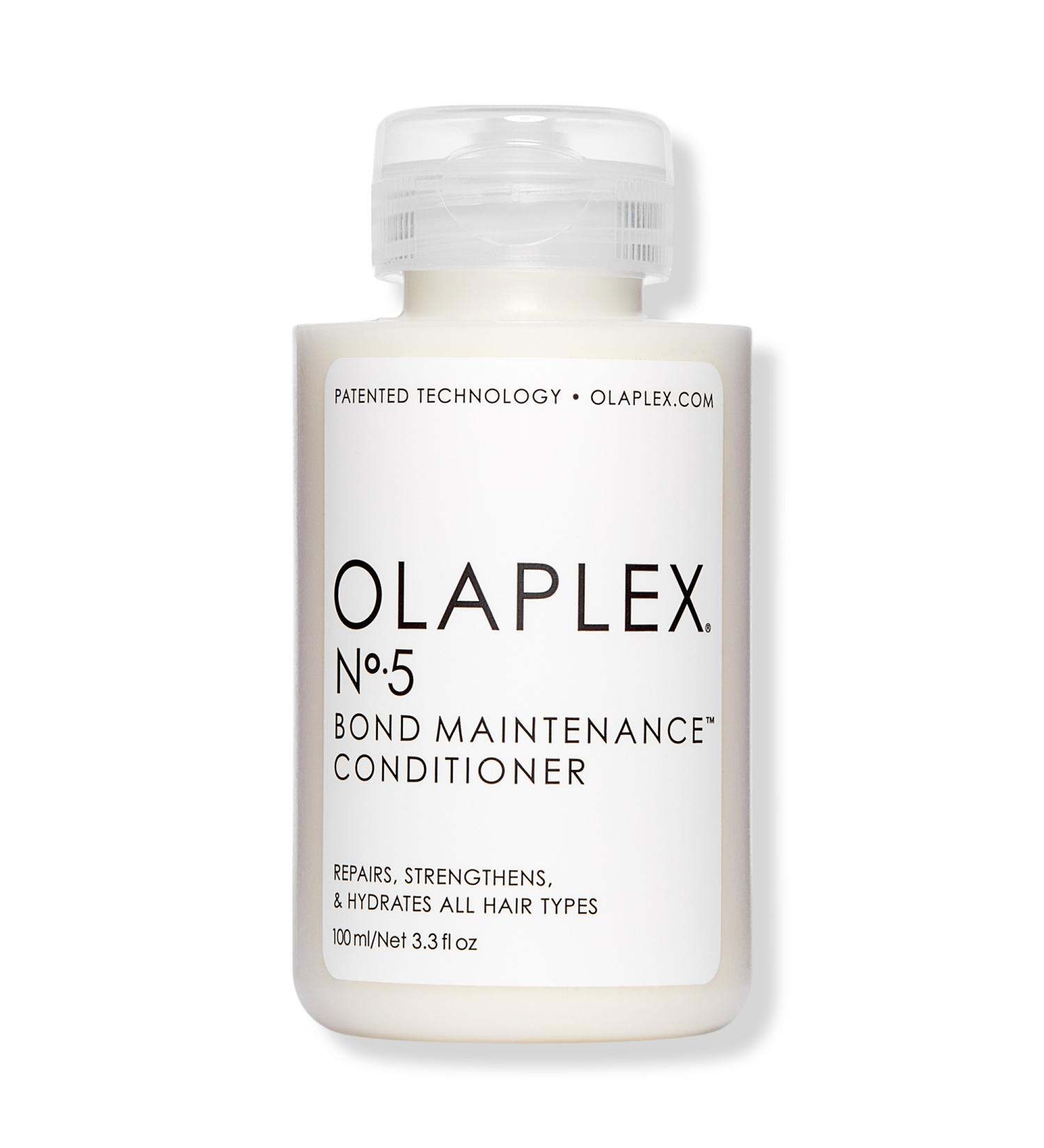 Discover OLAPLEX Travel Size No.5 Bond Maintenance Conditioner 3.3 oz - Elevate Your Style Instantly! - Buy Online on GoSupps.com