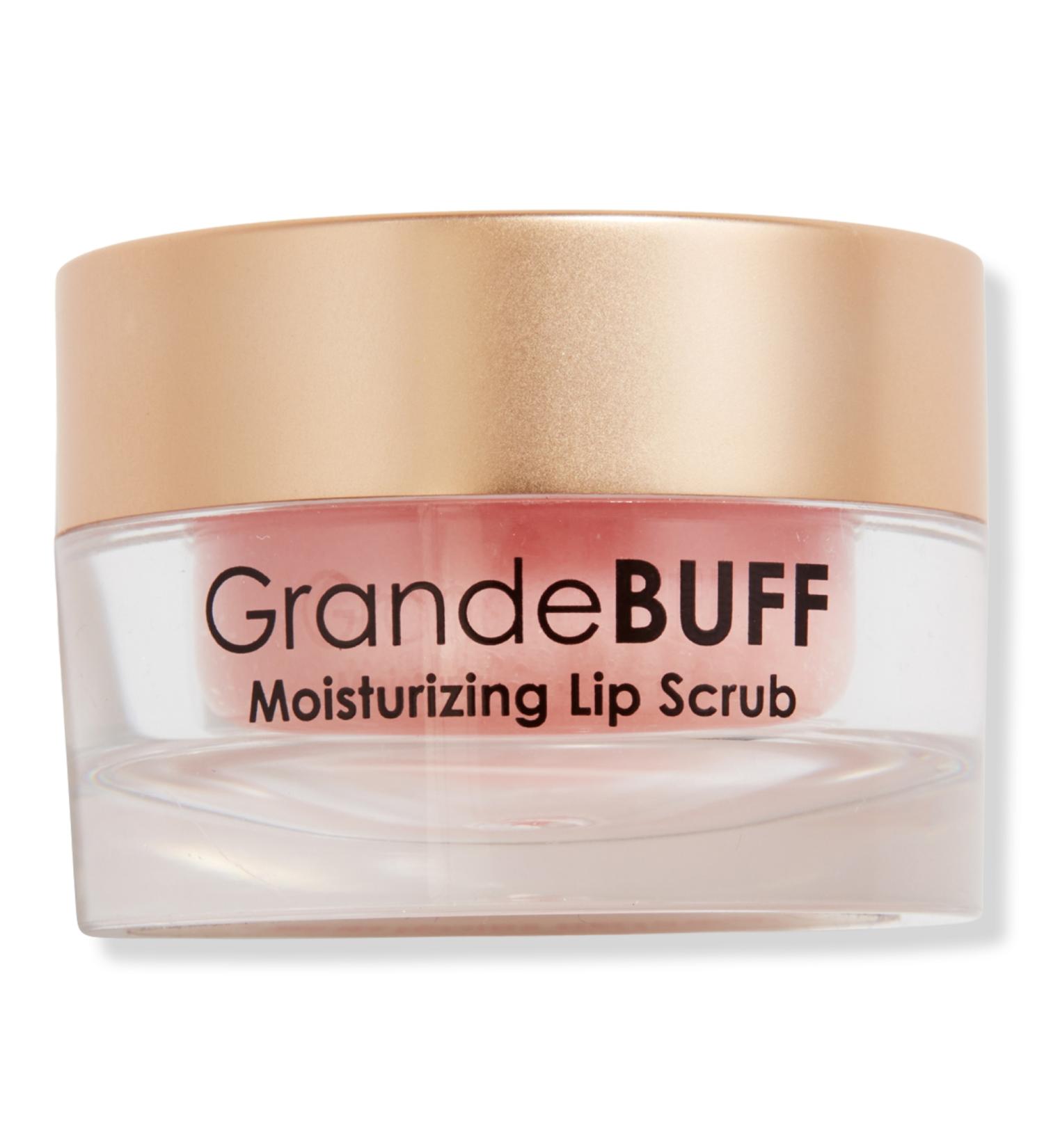 Discover Grande Cosmetics GrandeBUFF Moisturizing Lip Scrub 0.53 oz - Elevate Your Style Instantly! - Buy Online on GoSupps.com