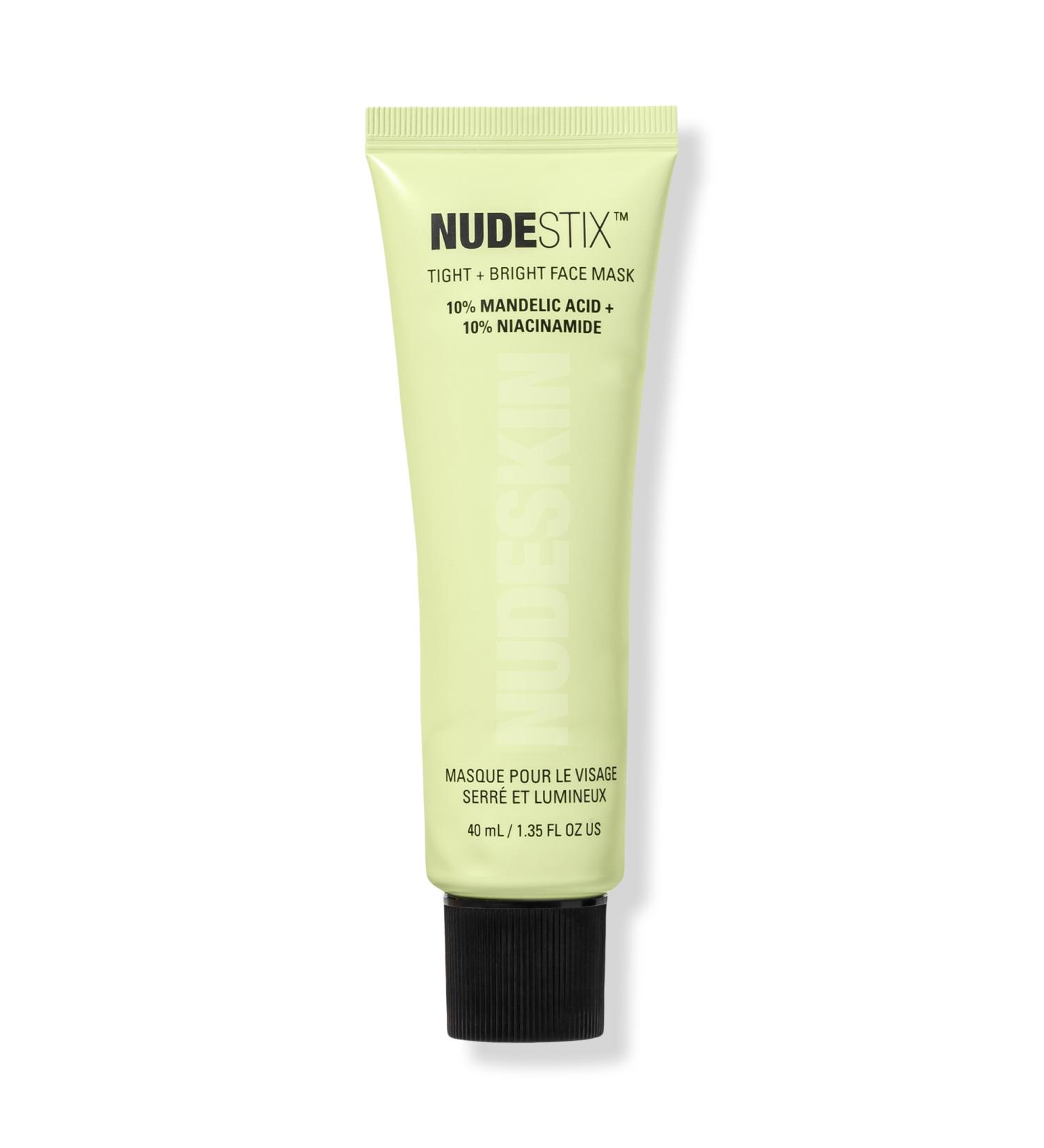 NUDESTIX NUDESKIN Tight + Bright Face Mask 1.35 oz - Discover Premium Quality Shop now! - Buy Online on GoSupps.com