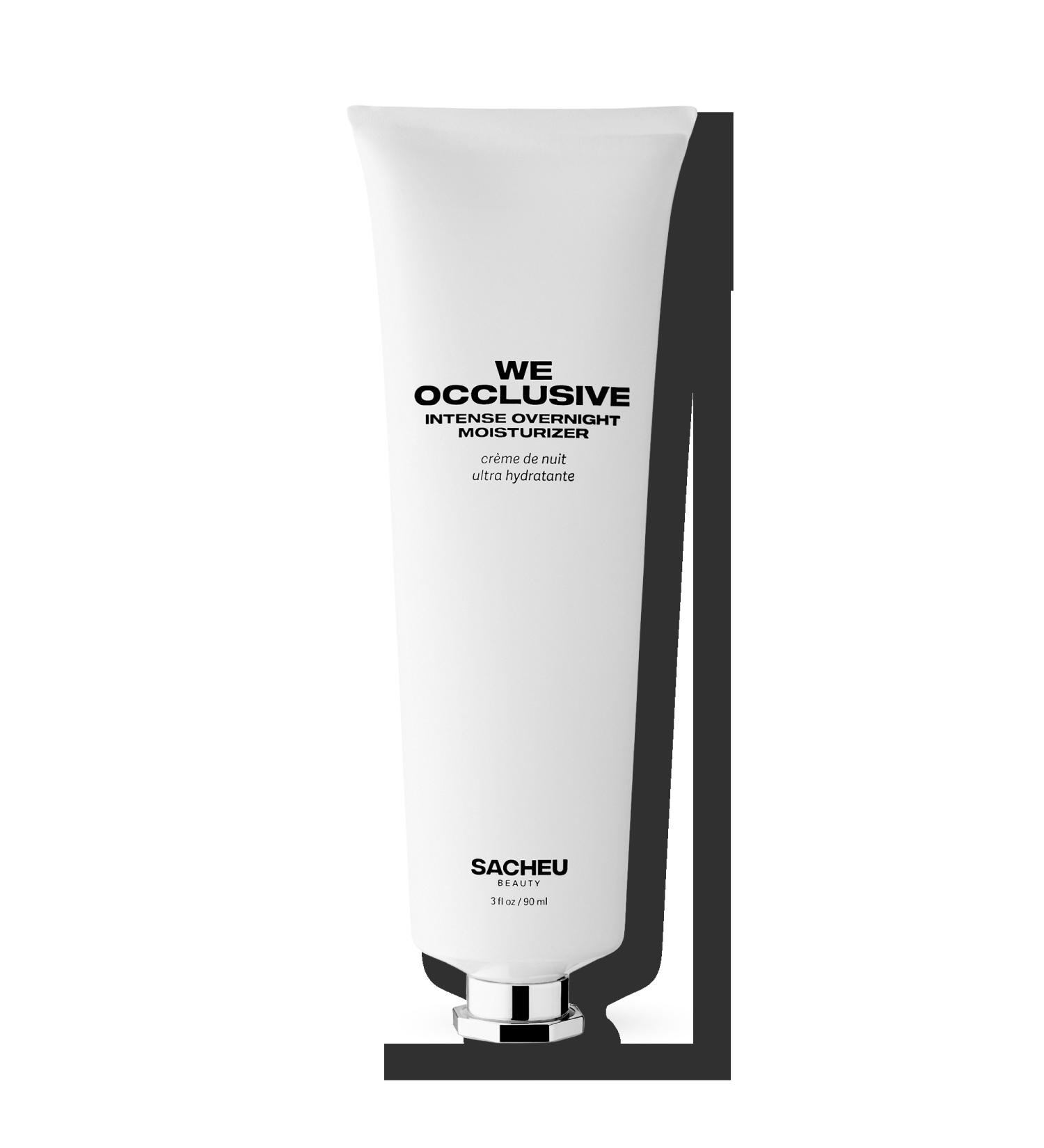 Discover Sacheu We Occlusive Intense Overnight Moisturizer 3.0 oz - Elevate Your Style Instantly! - Buy Online on GoSupps.com