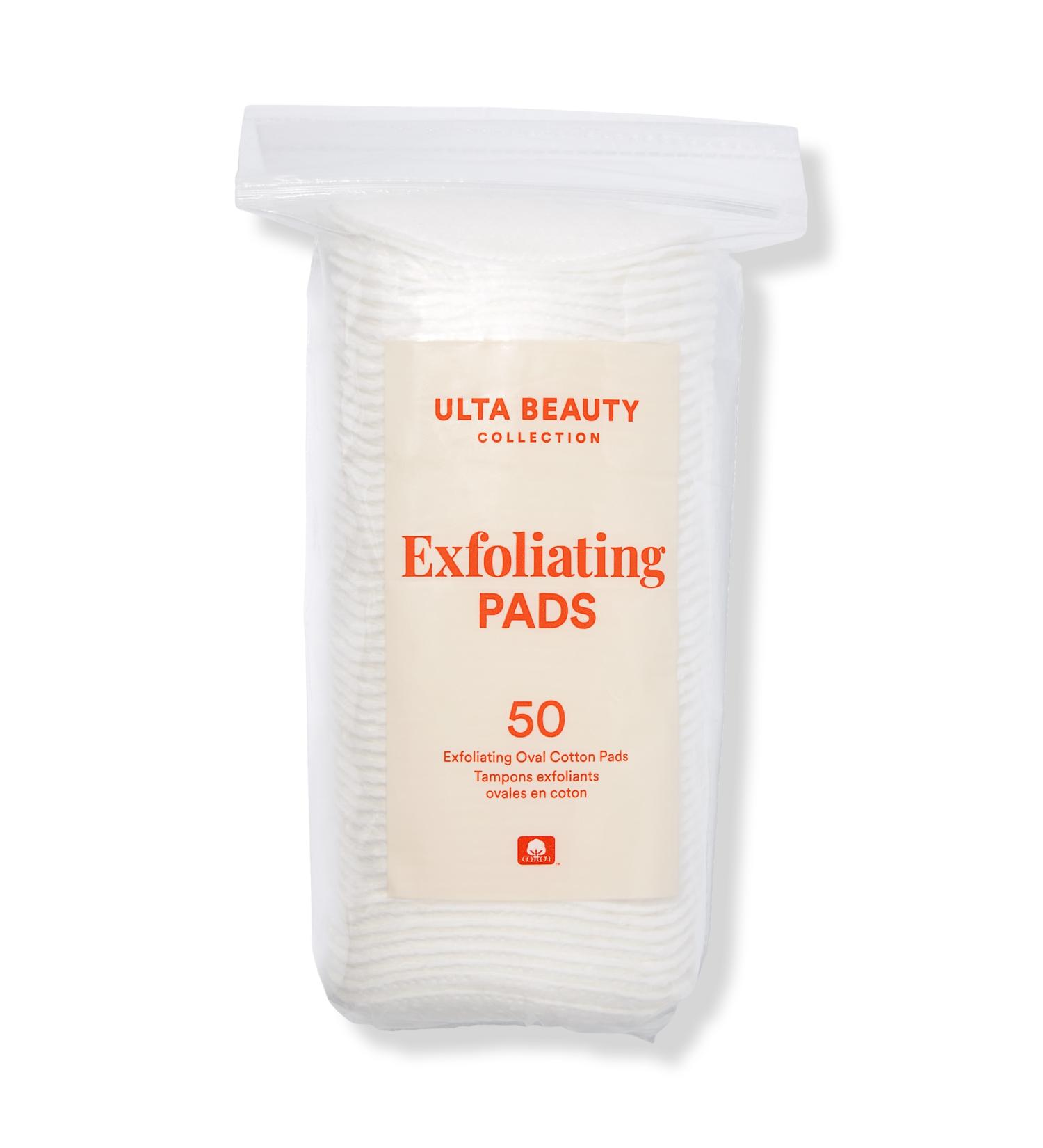 ULTA Beauty Collection 50 ct. Exfoliating Oval Cotton Pads 50 ct