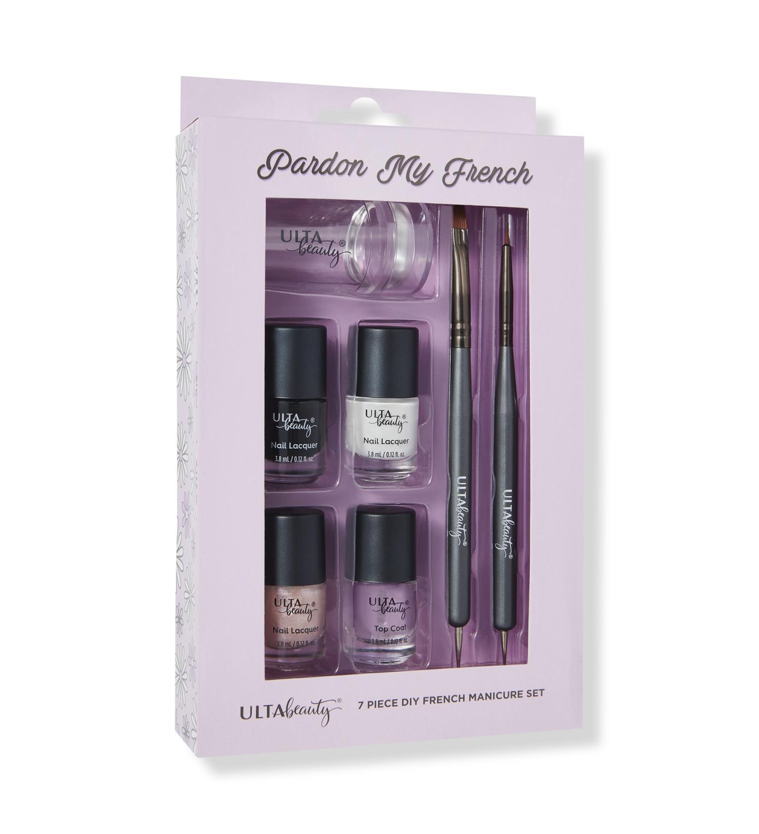 ULTA Beauty Collection Pardon My French Manicure Set - Discover Premium Quality Shop now! - Buy Online on GoSupps.com
