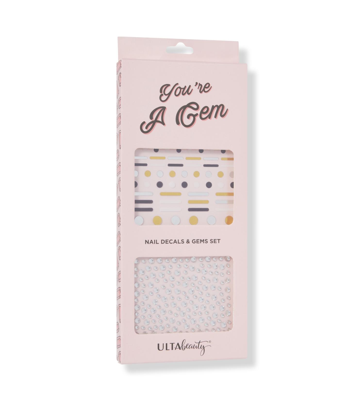 ULTA Beauty Collection Nail Gems You're A Gem