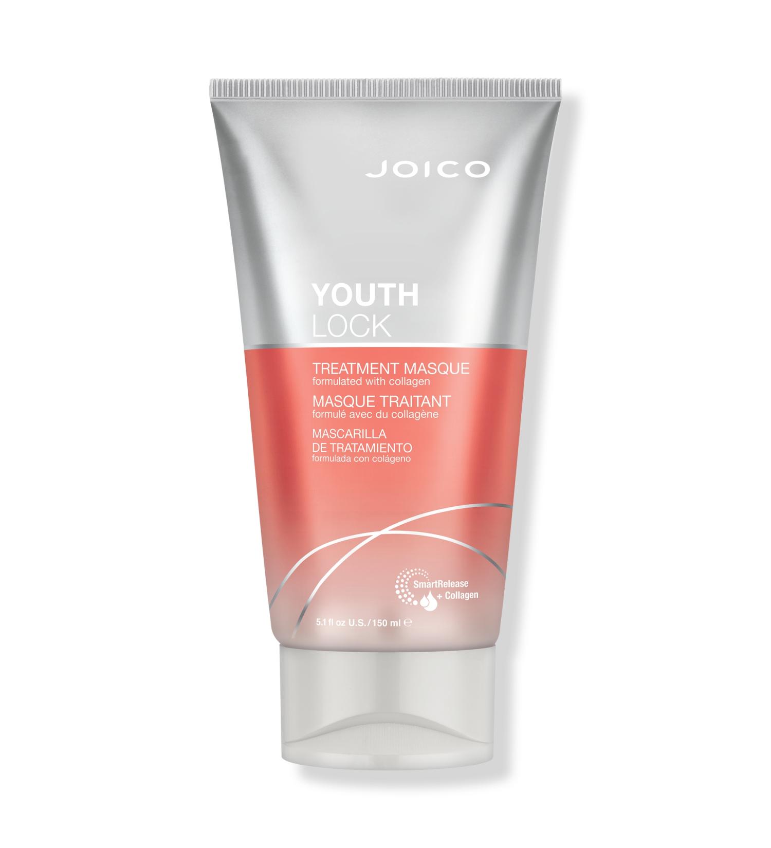 Discover Joico YouthLock Treatment Masque Formulated with Collagen 5.1 oz - Elevate Your Style Instantly! - Buy Online on GoSupps.com