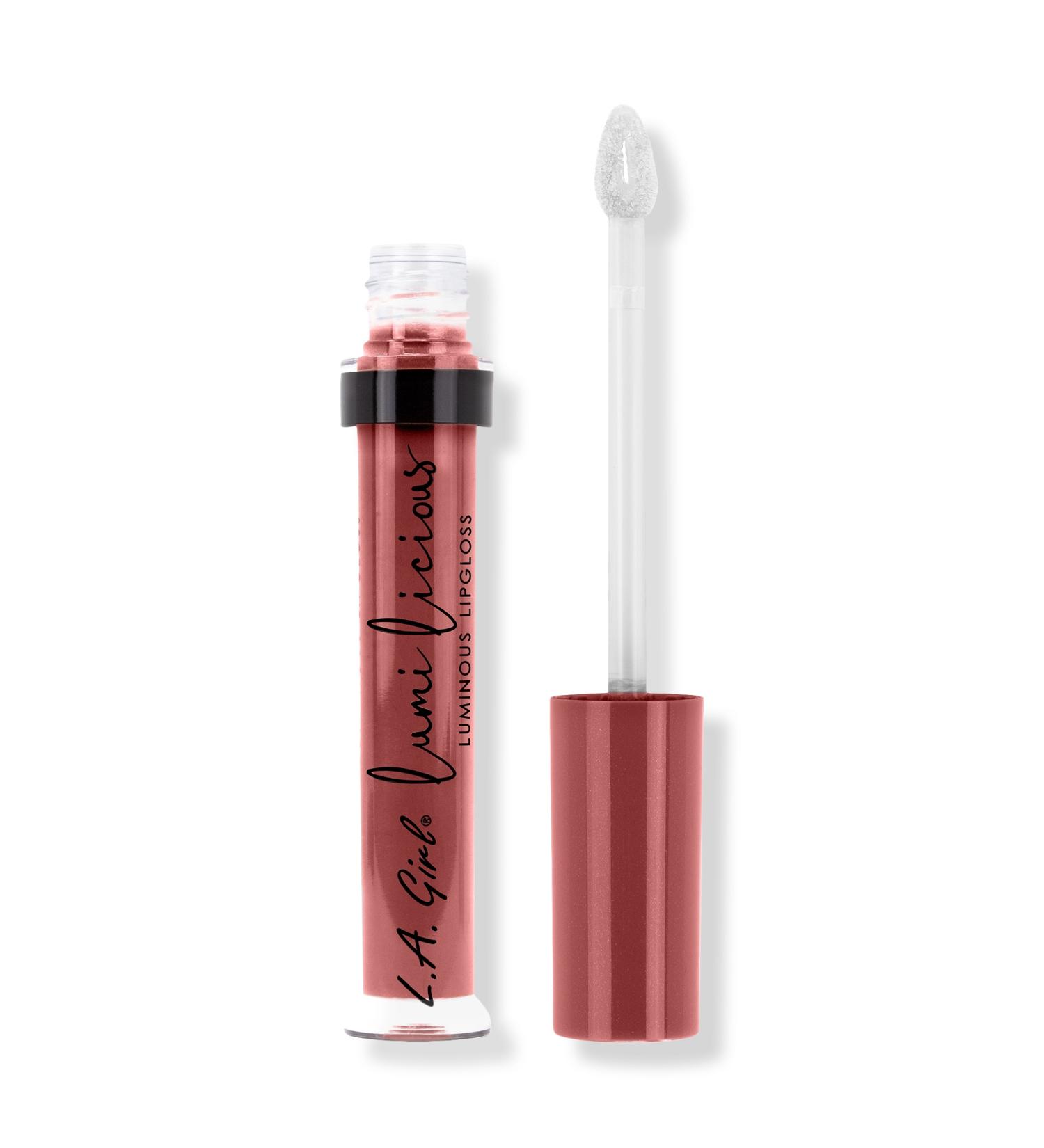 L.A. Girl Lumilicious Lip Gloss Feelz 0.1 oz