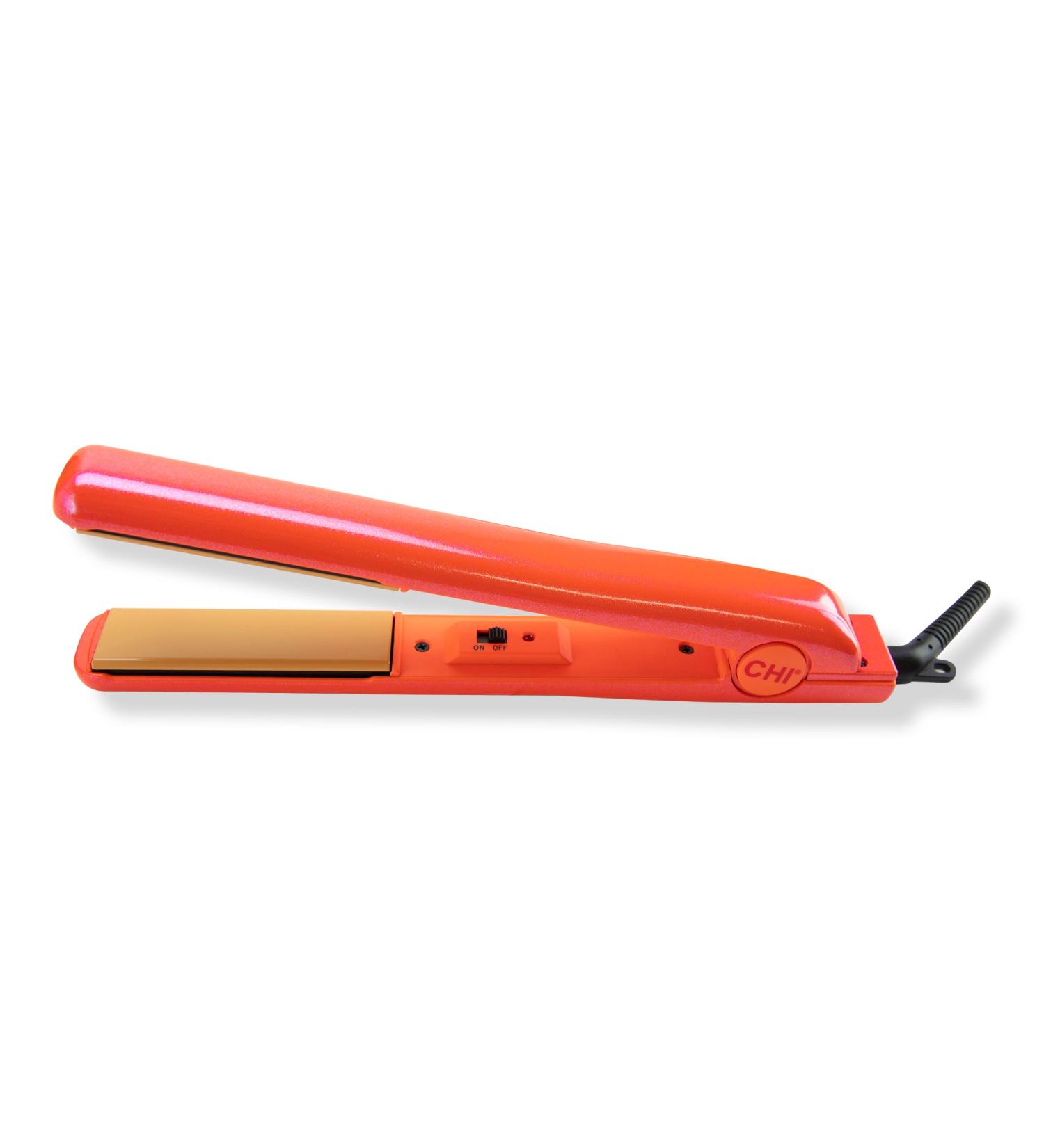 Chi Orange You Glad 1" Ceramic Hair Styling Iron