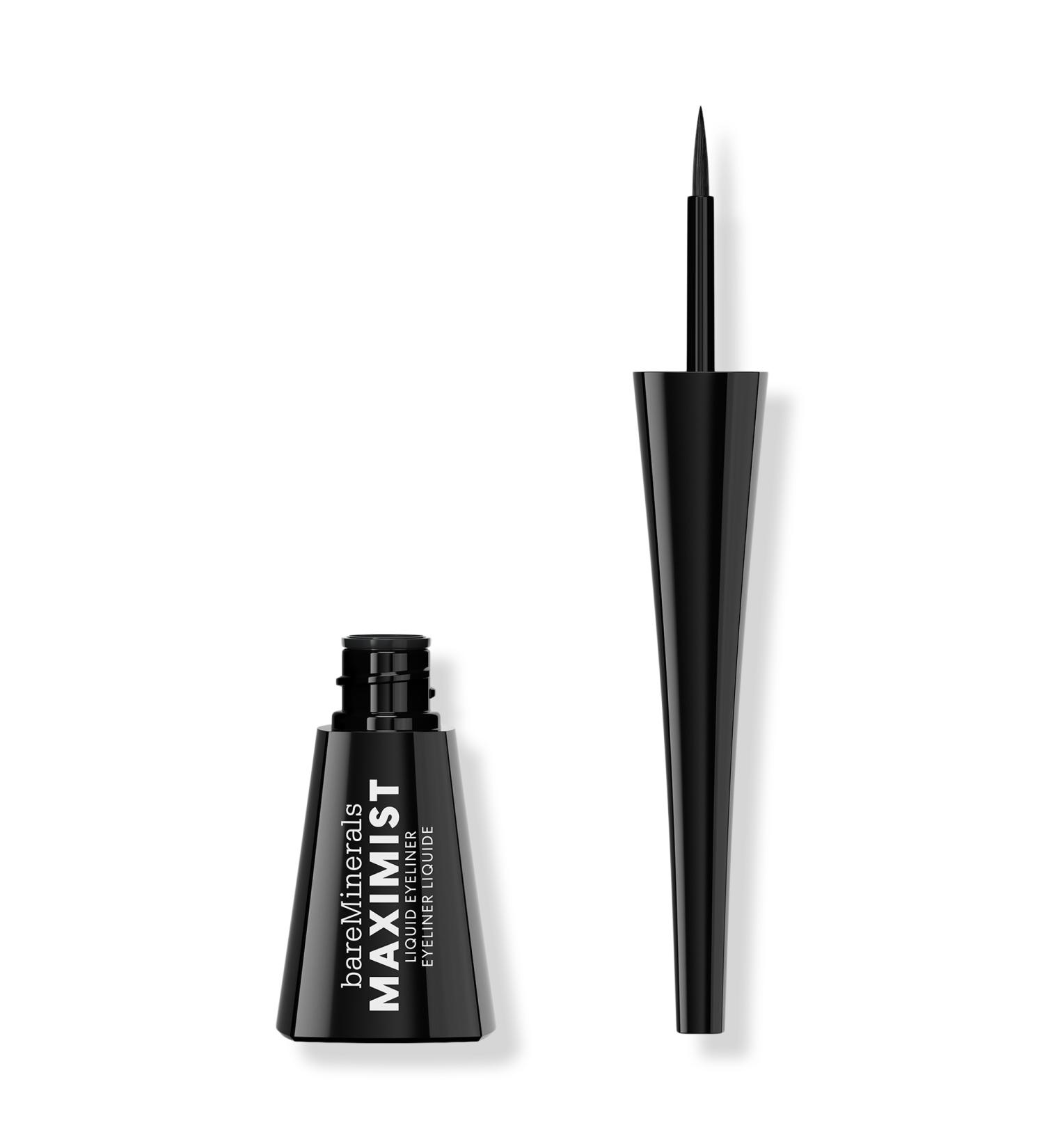 Discover bareMinerals MAXIMIST Liquid Eyeliner 0.10 oz - Elevate Your Style Instantly! - Buy Online on GoSupps.com
