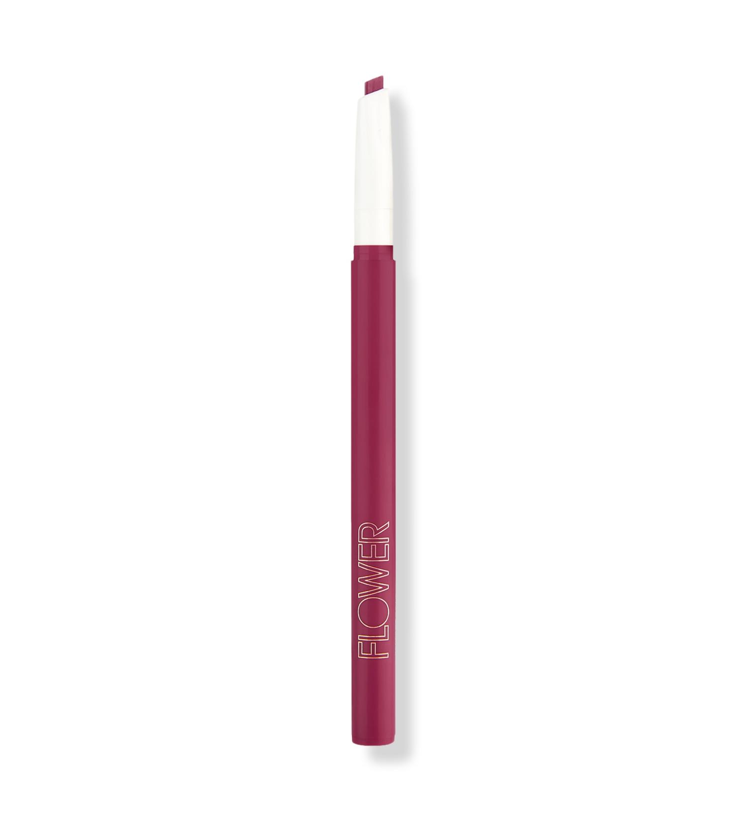 FLOWER Beauty Perfect Pout Sculpting Lip Liner Berry 0.005 oz - Transform Your Style with the Best Innovation Today! - Buy Online on GoSupps.com