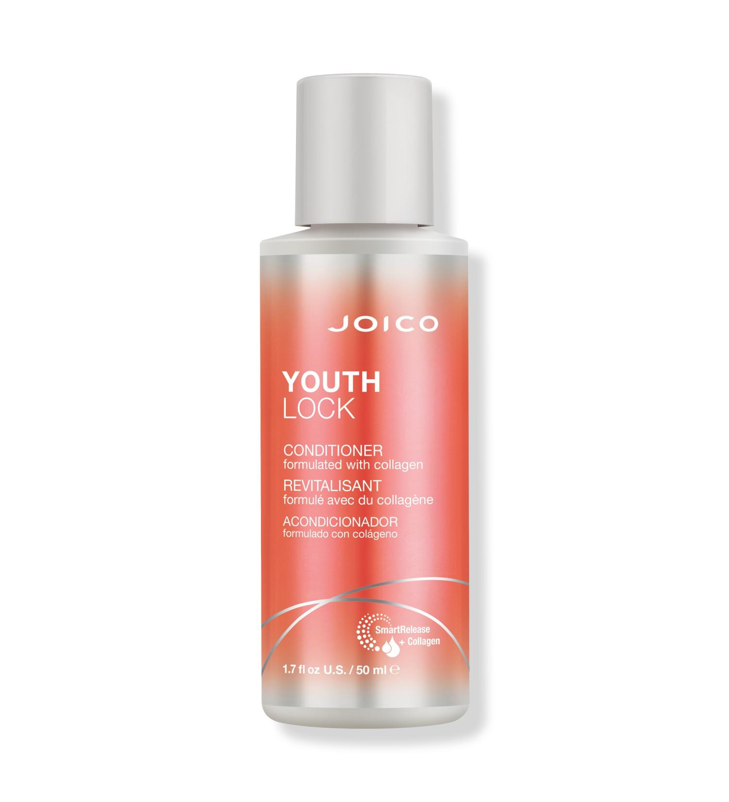 Discover Joico Travel Size YouthLock Conditioner Formulated With Collagen 1.7 oz - Elevate Your Style Instantly! - Buy Online on GoSupps.com