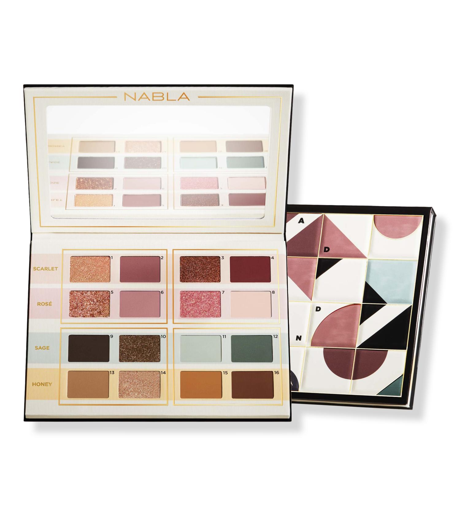 Discover NABLA Read My Mind Palette - Elevate Your Style Instantly! - Buy Online on GoSupps.com