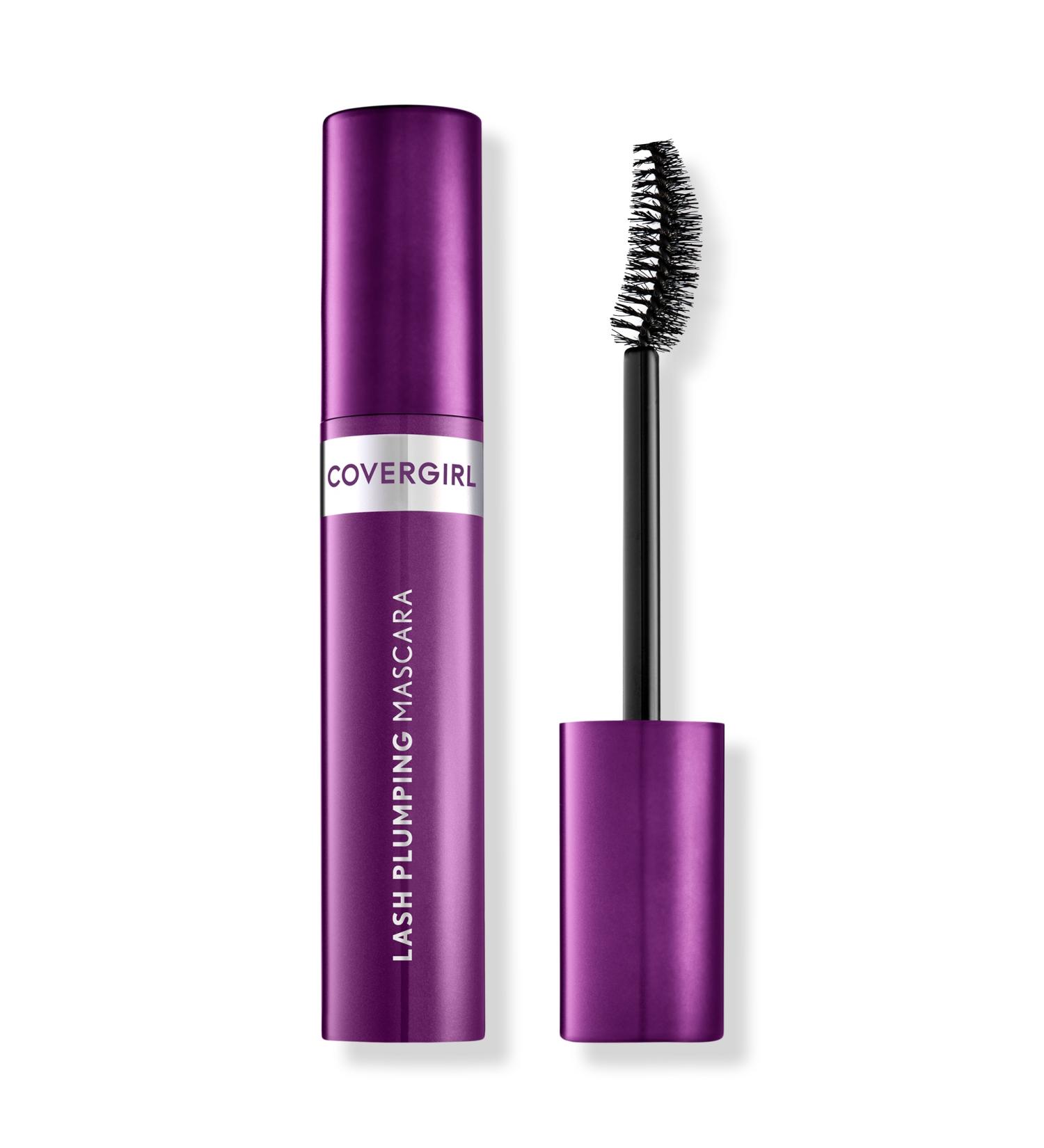CoverGirl Simply Ageless Lash Plumping Mascara Black - Transform Your Style with the Best Innovation Today! - Buy Online on GoSupps.com