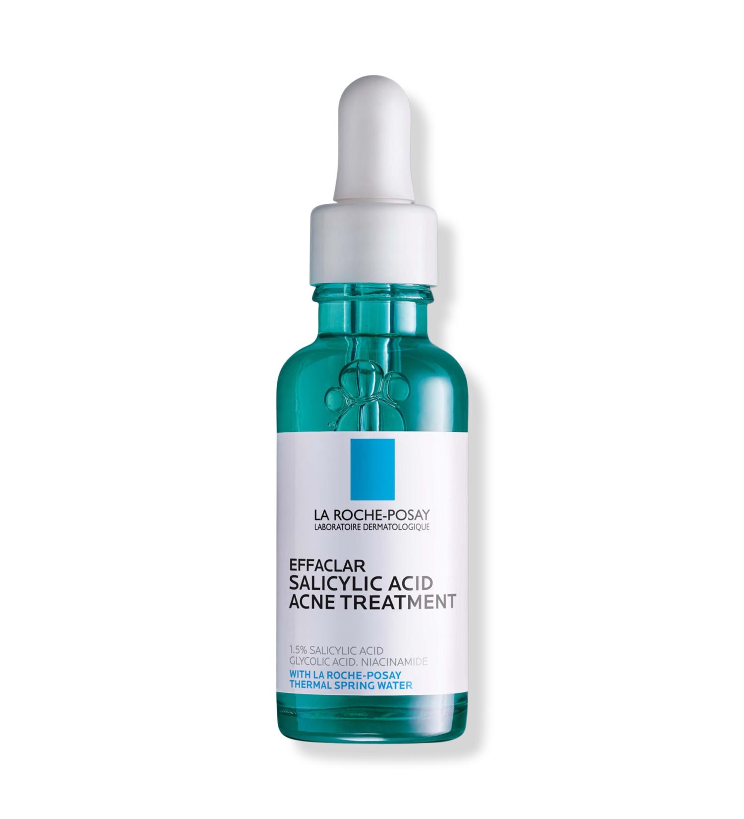 Discover La Roche-Posay Effaclar Face Serum with Salicylic Acid 1.0 oz - Elevate Your Style Instantly! - Buy Online on GoSupps.com