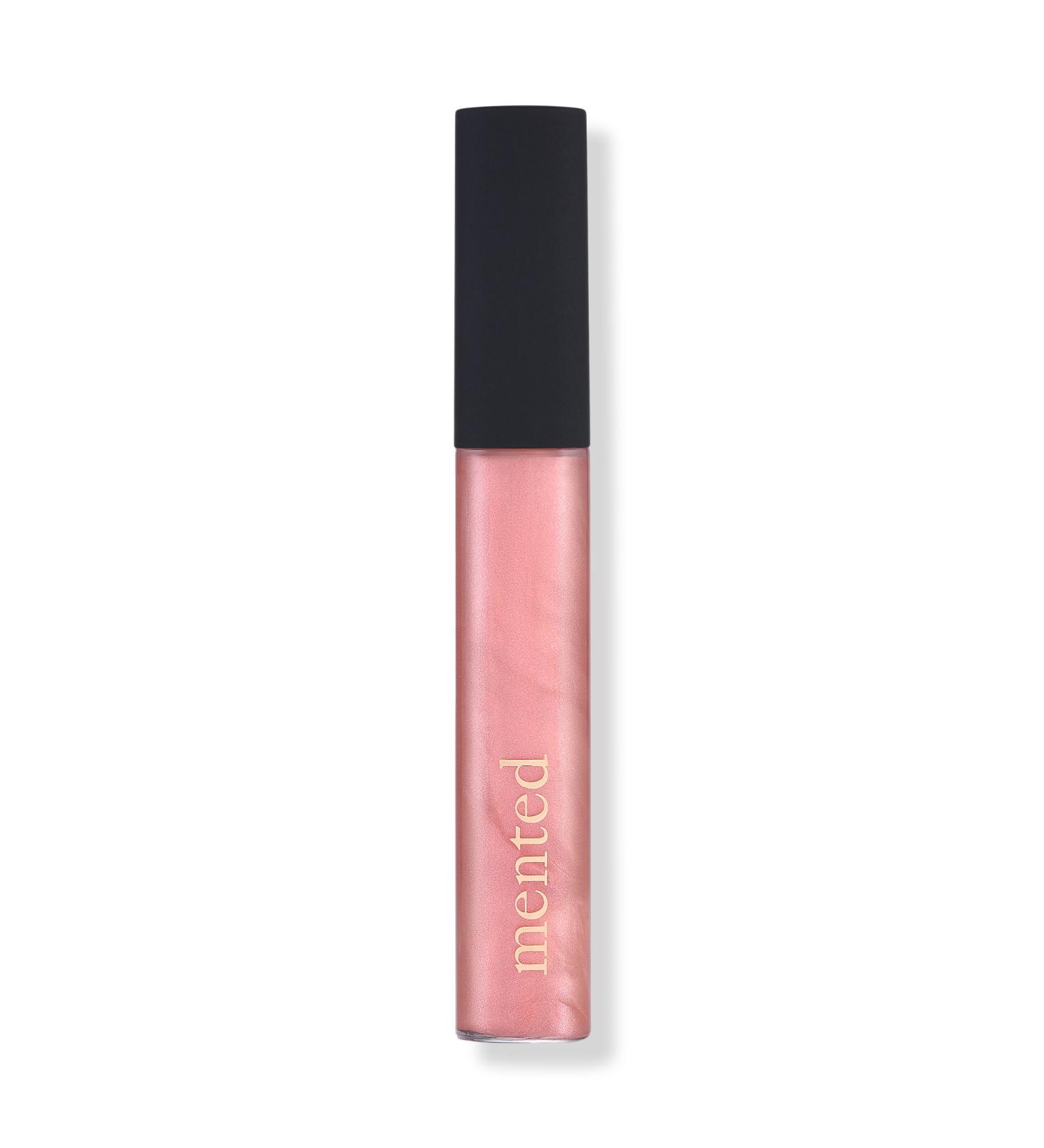 Discover mented cosmetics Sheer Lip Gloss Unpinkable (soft, sheer pink) - Elevate Your Style Instantly! - Buy Online on GoSupps.com