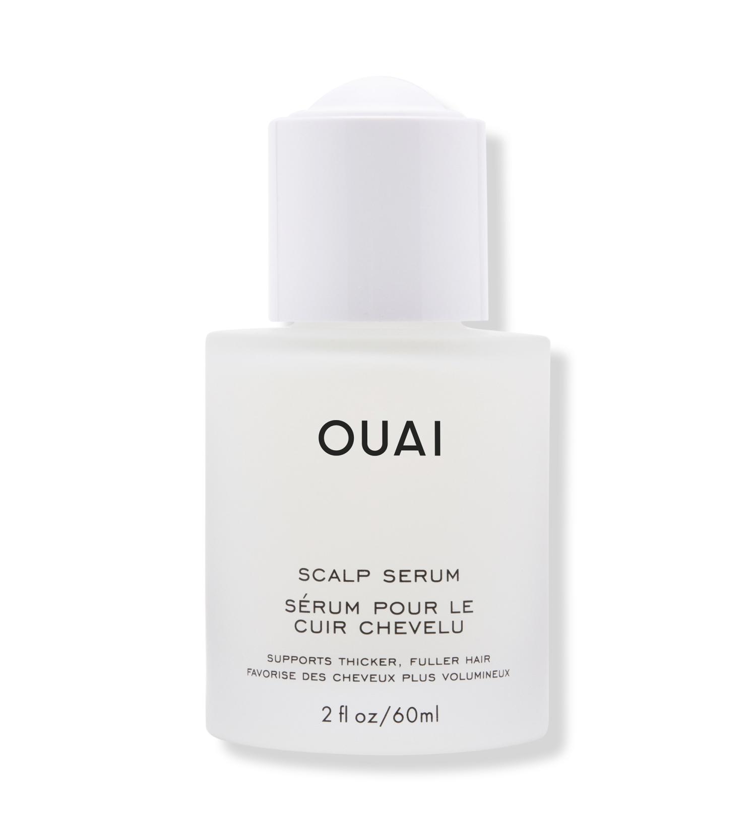 Discover OUAI Scalp Serum 2.0 oz - Elevate Your Style Instantly! - Buy Online on GoSupps.com